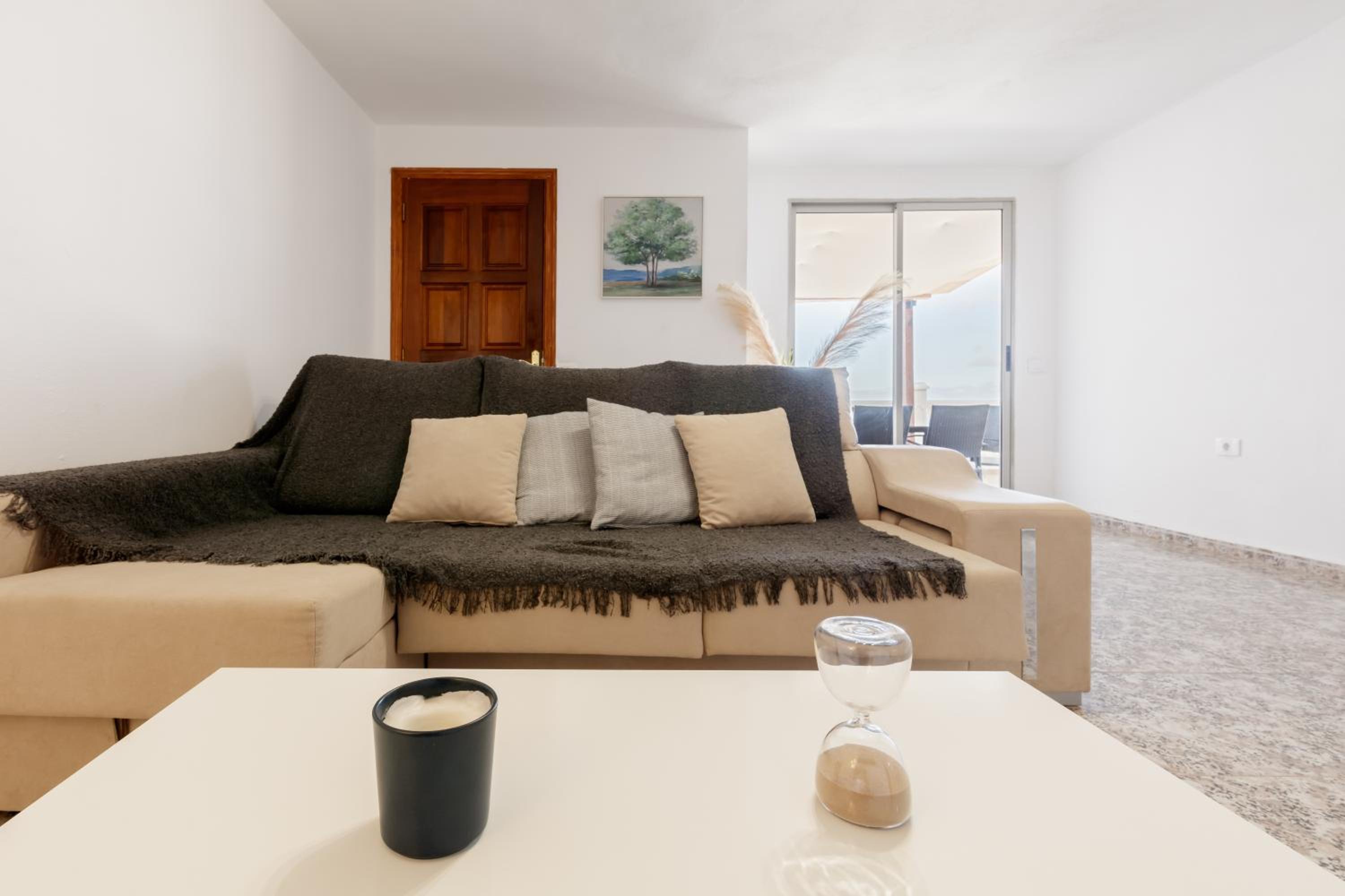 Departamento de tres habitaciones
