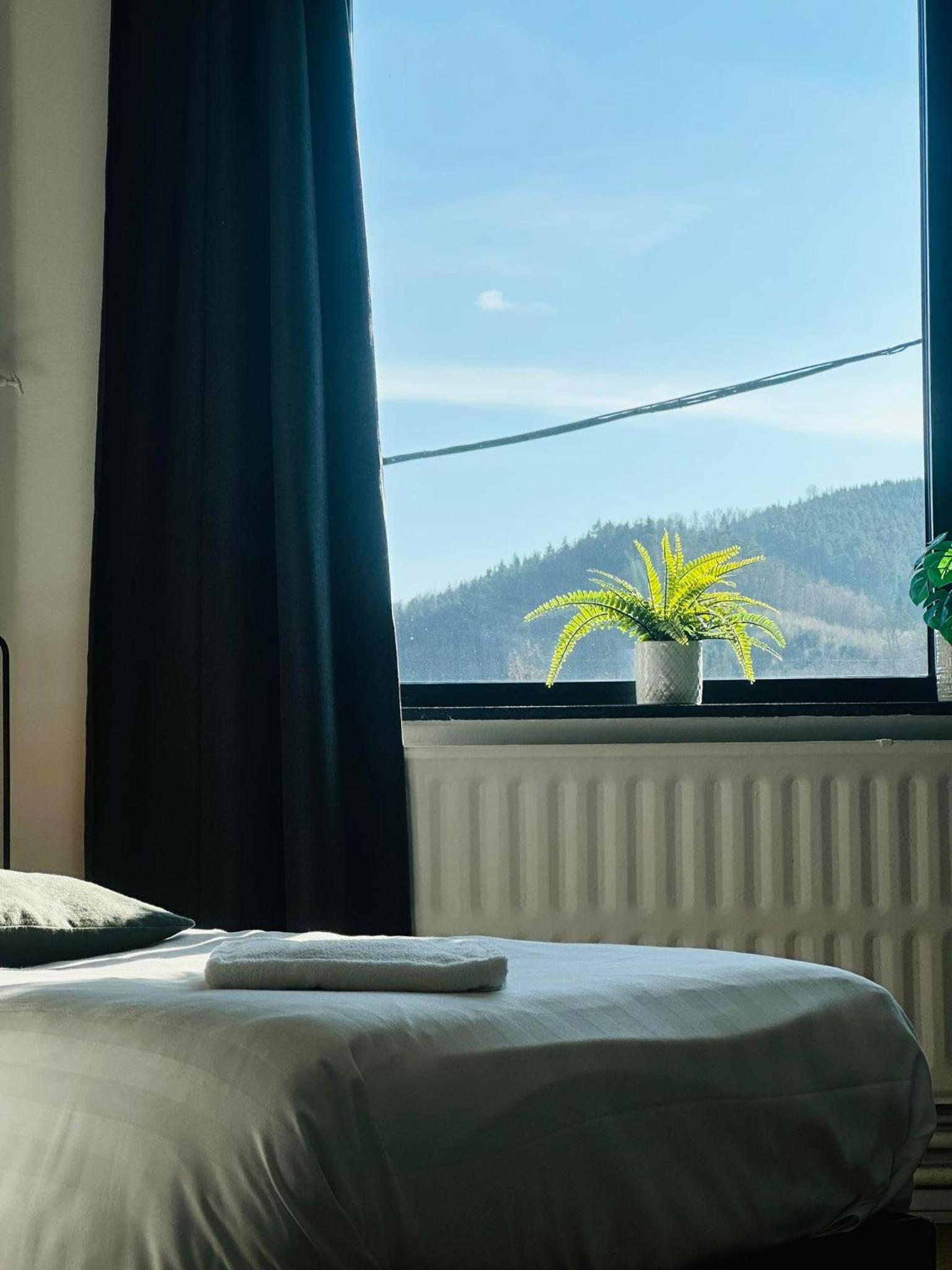 Deluxe Double Room with Shower