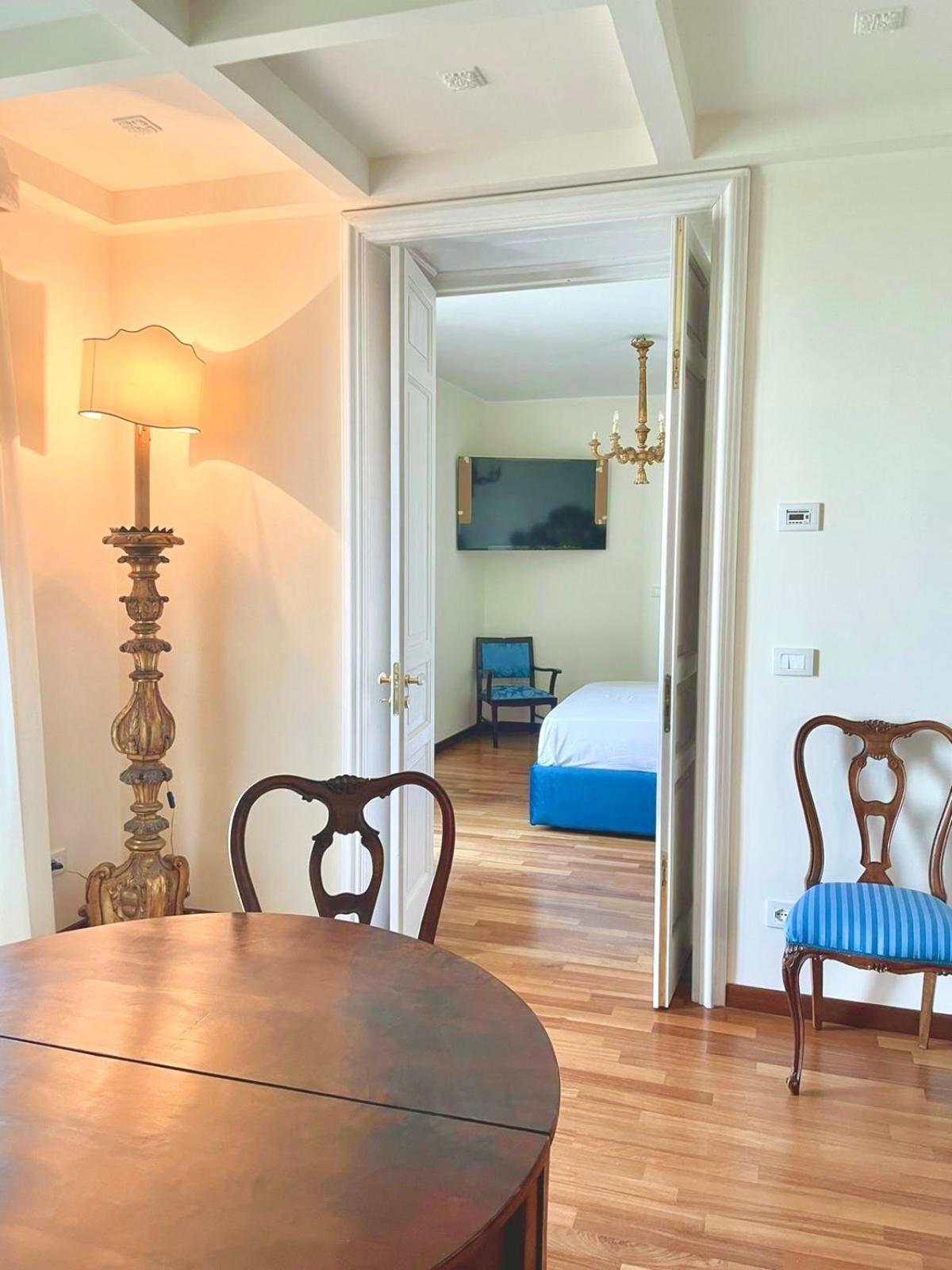 King Suite with Balcony
