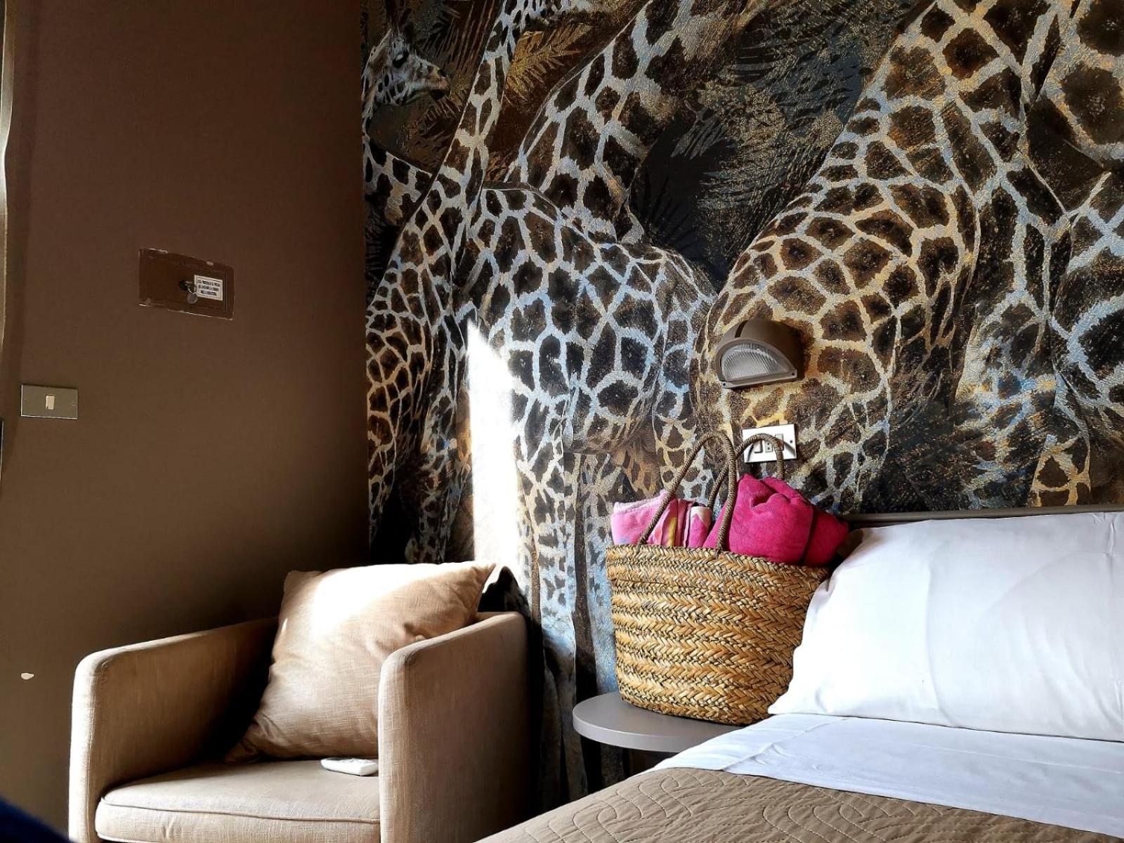 Double Room with Private External Bathroom