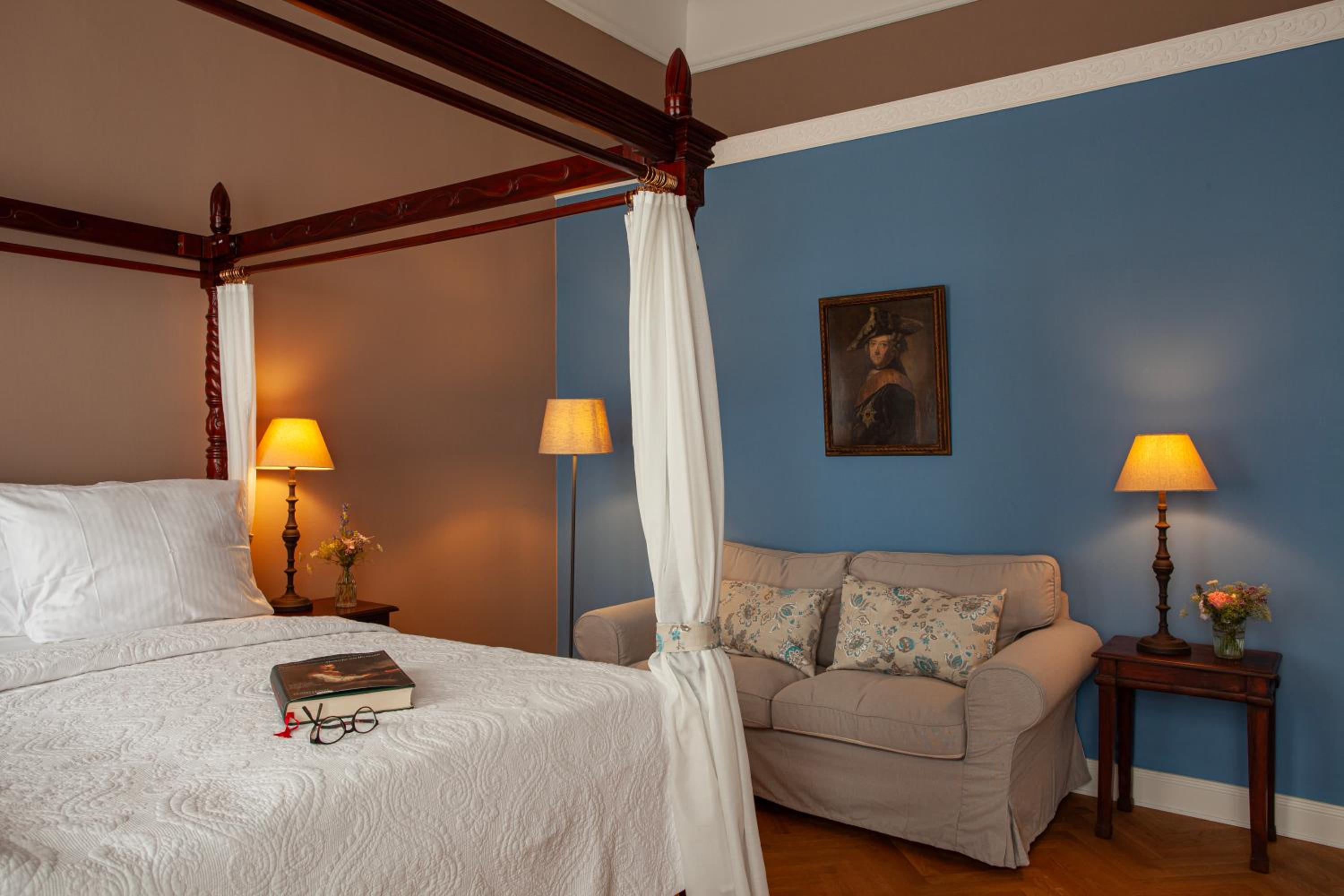 Deluxe Double Room photo 3