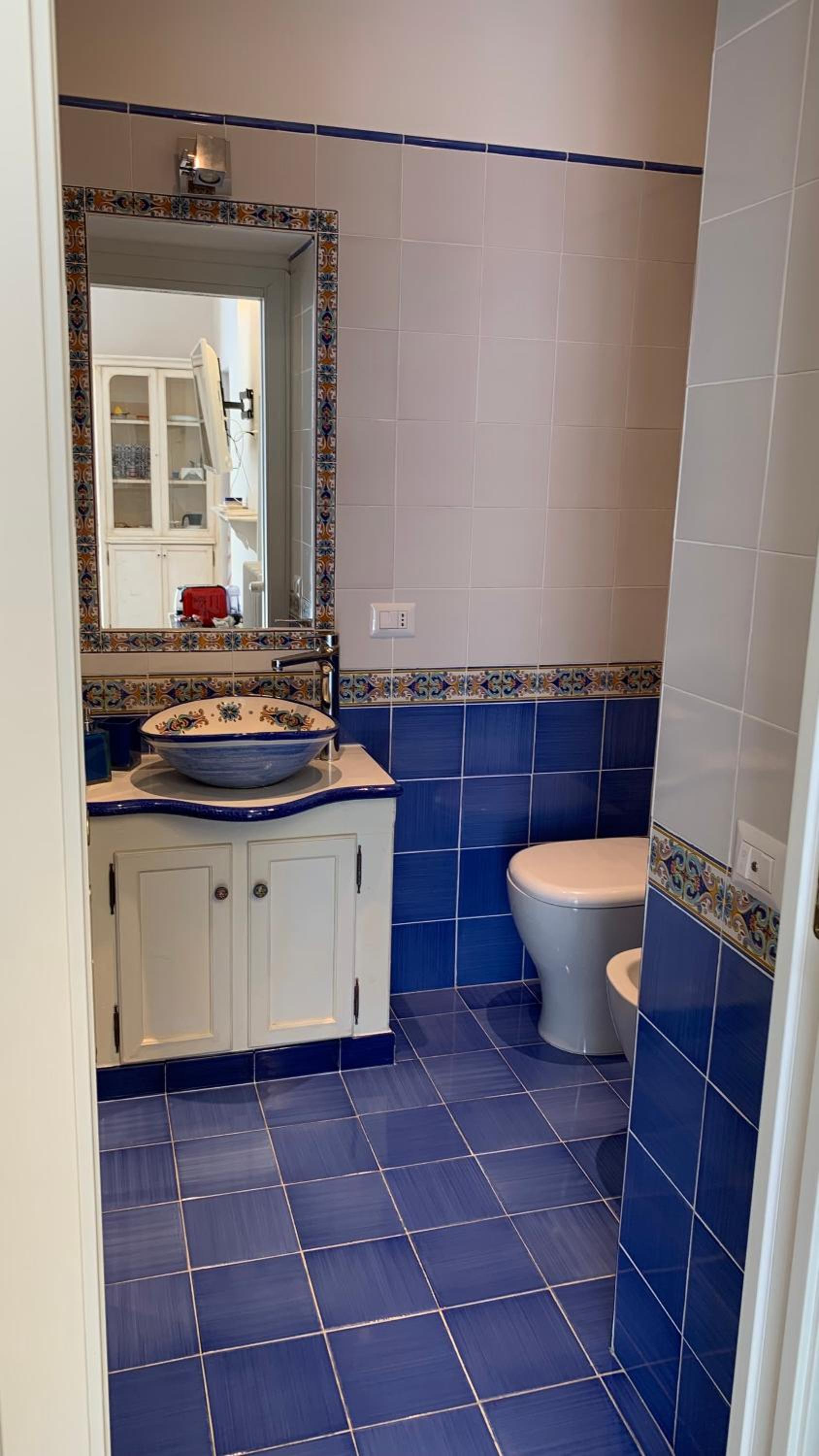 Deluxe Double Room with Sea View photo 3