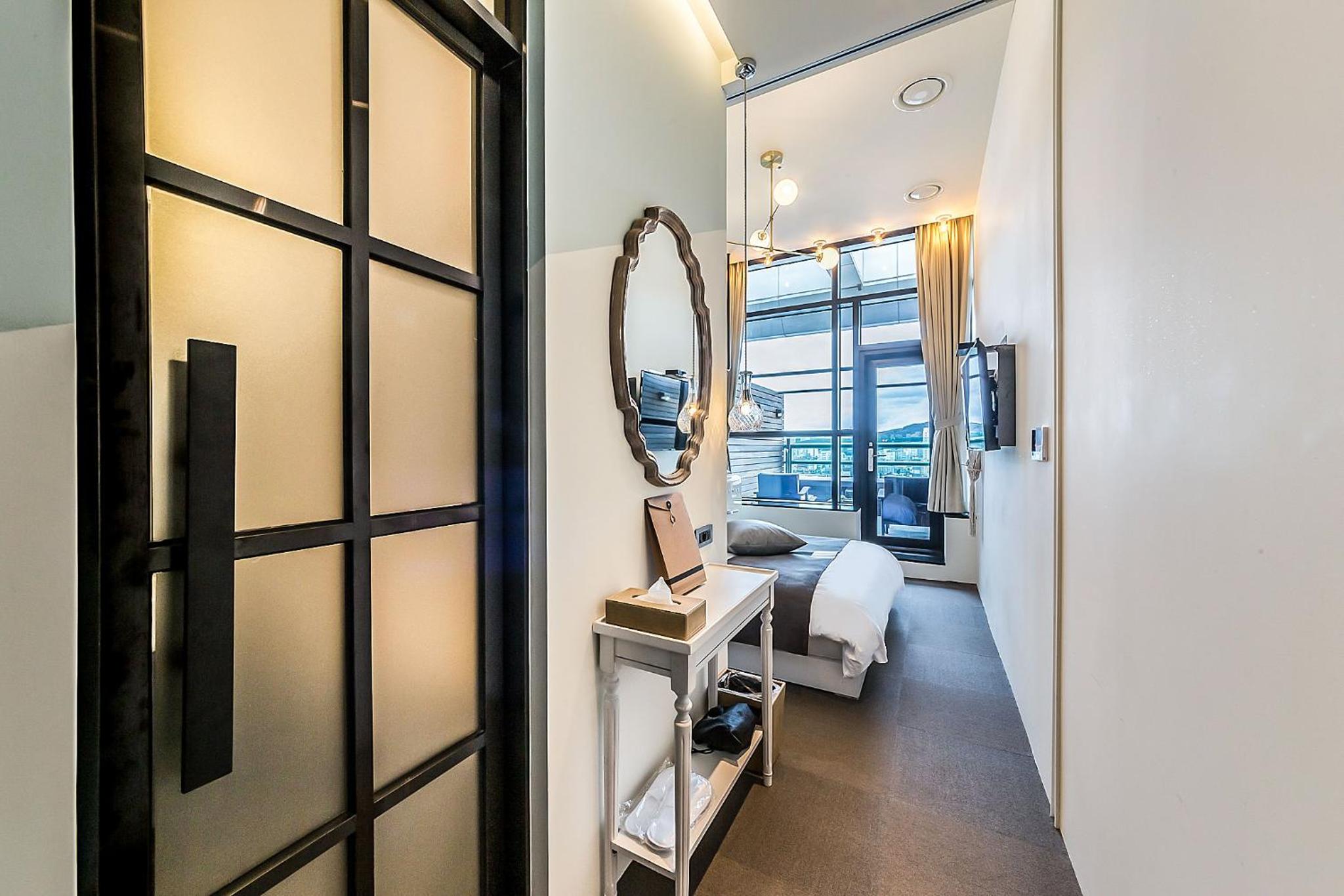 Double Room with Terrace