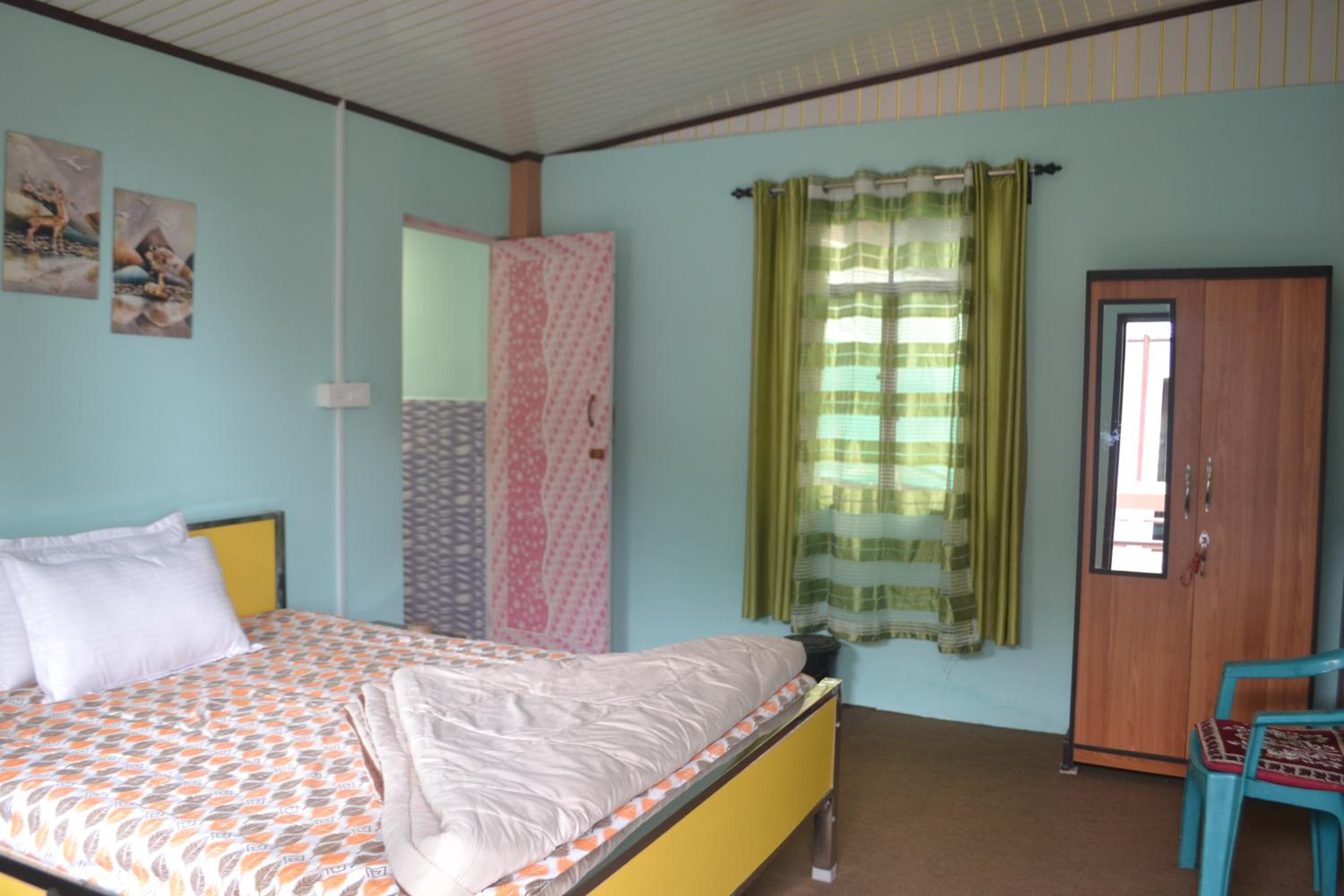 Deluxe Double Room photo 1