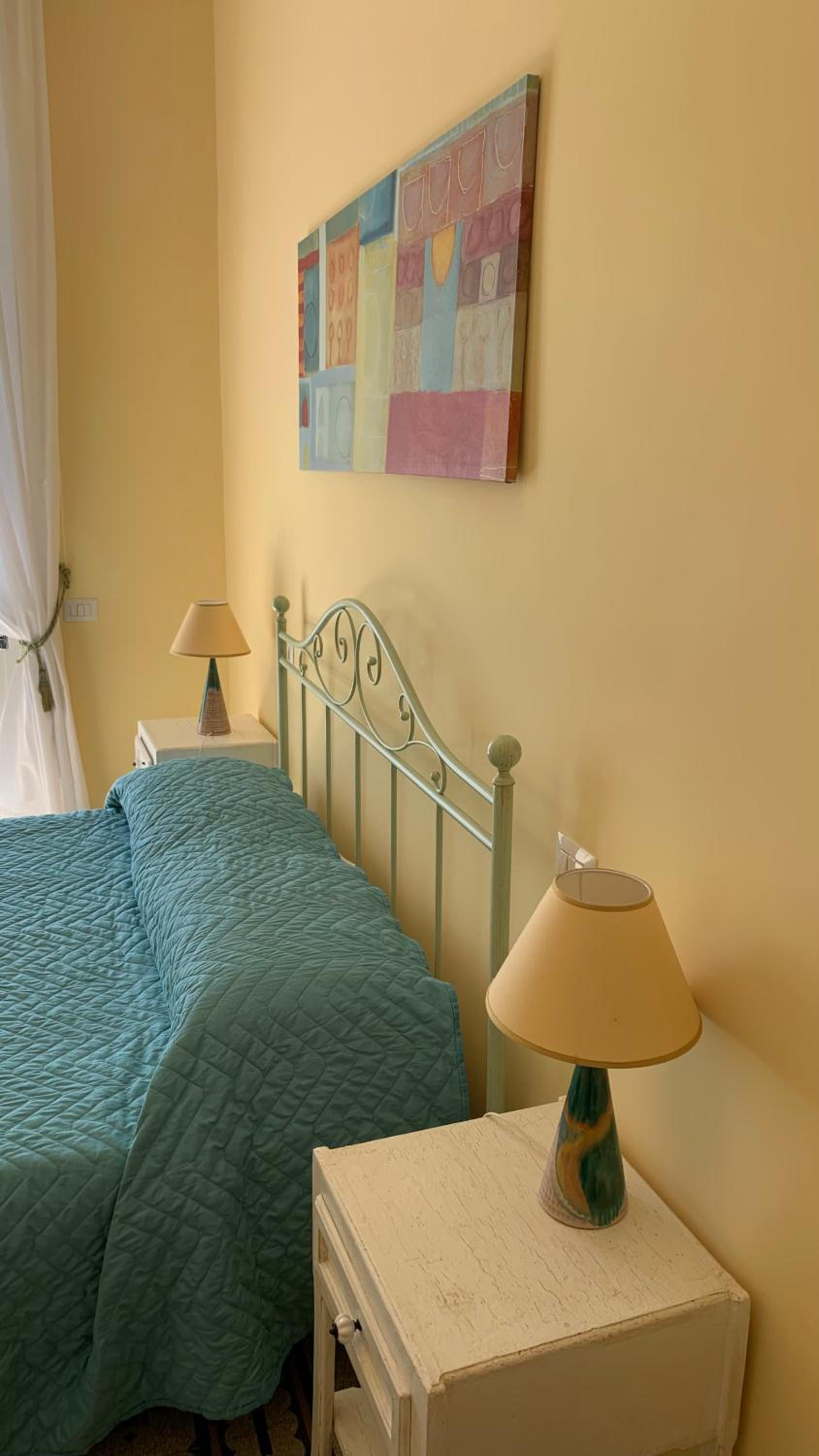 Deluxe Double Room with Sea View photo 2