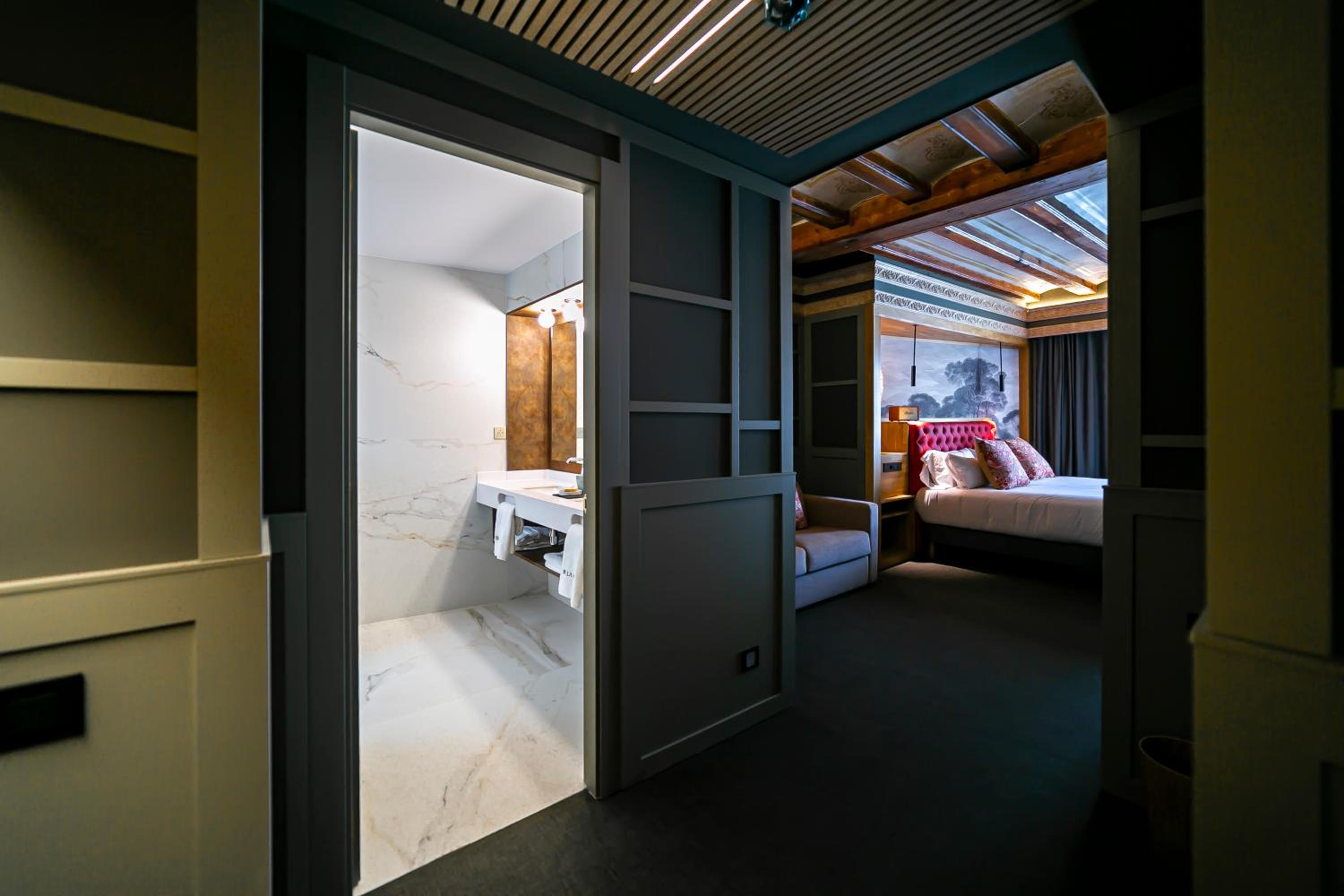 Habitación Doble con Cama Supletoria
