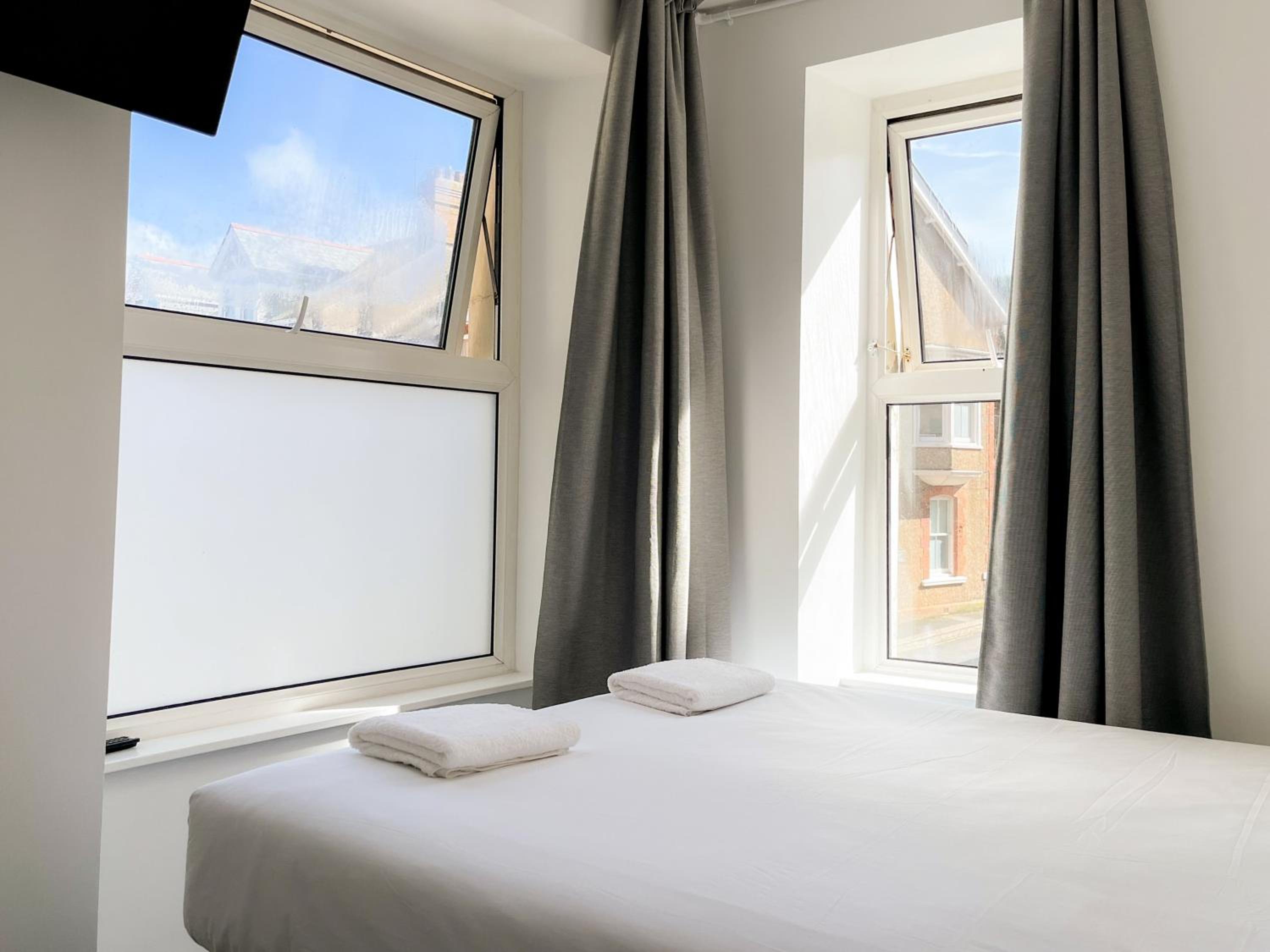 Economy Quadruple Room