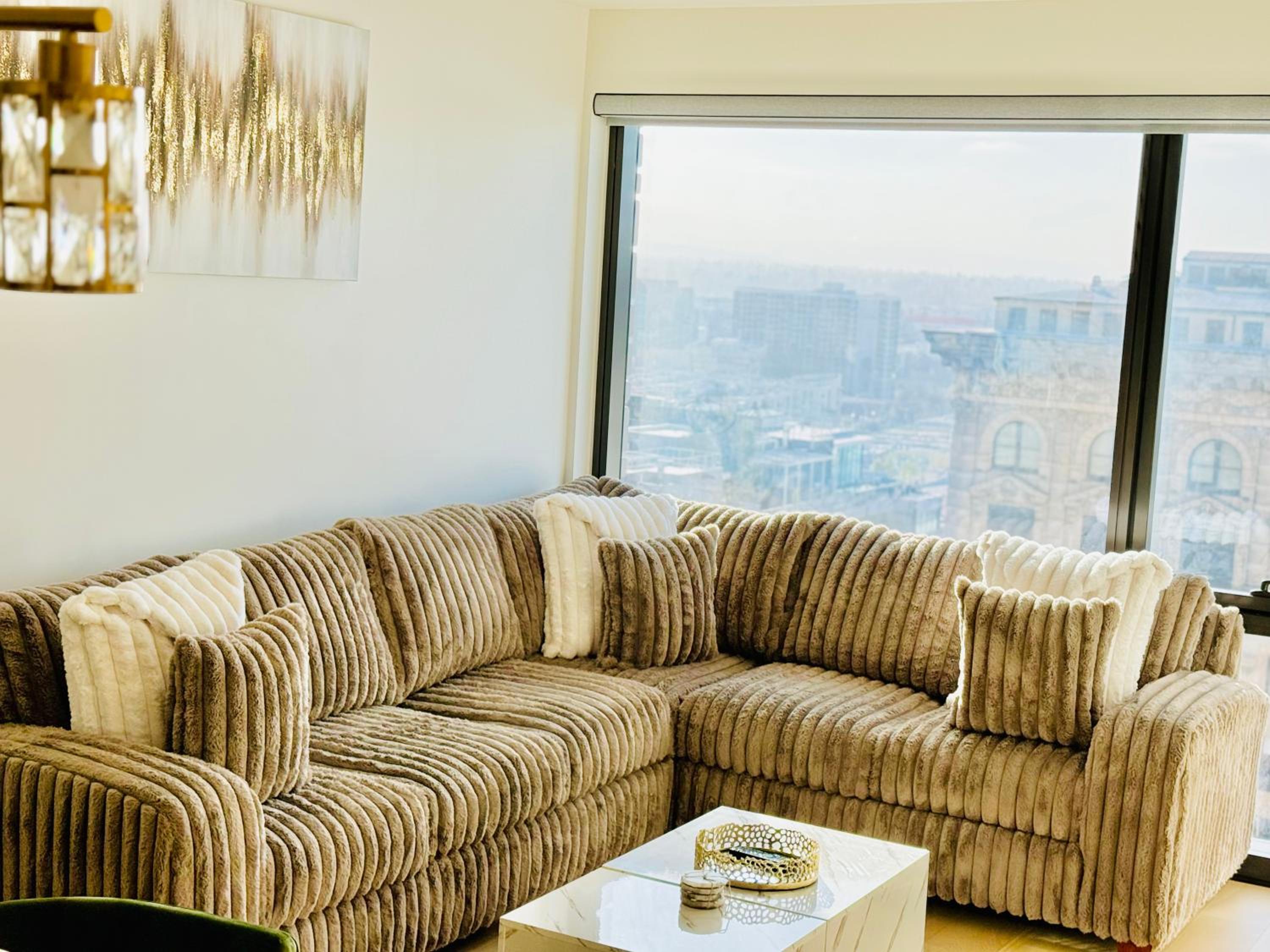 Penthouse Apartment