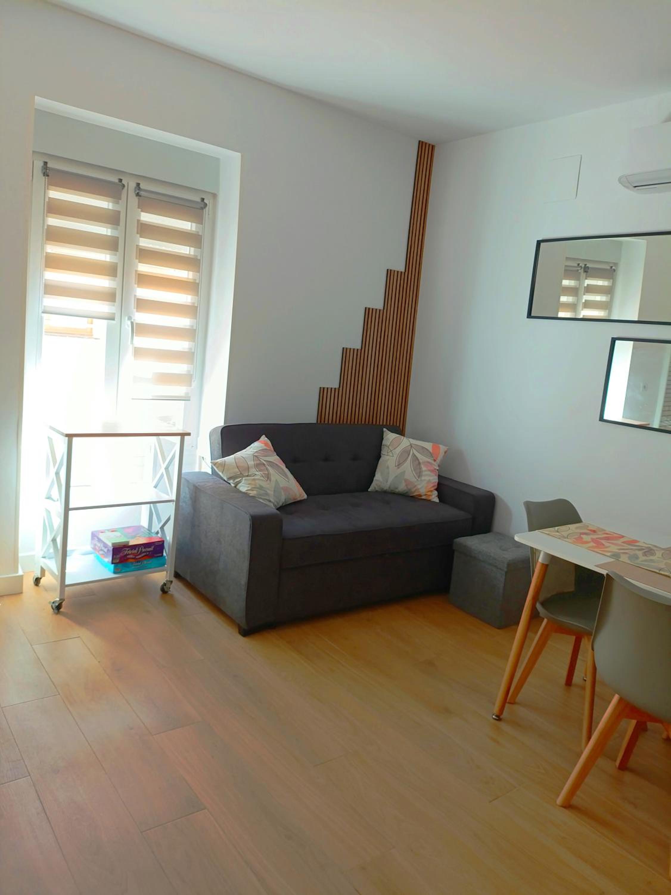 Casa de Dos Habitaciones