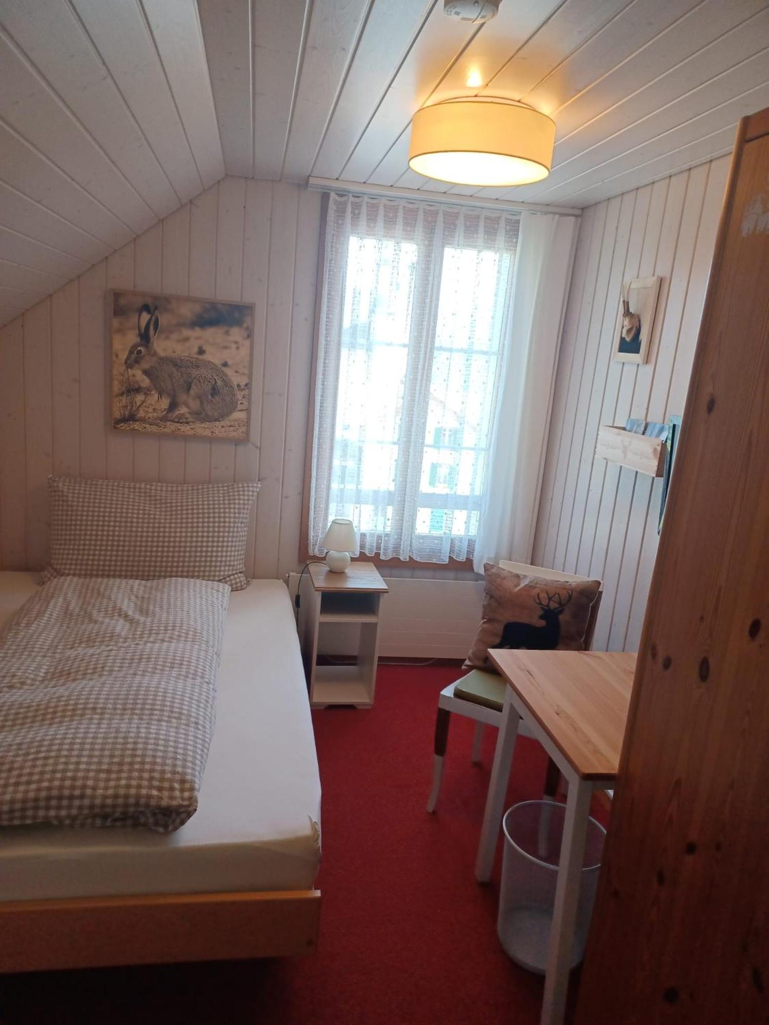 Single Room with Mountain View photo 2