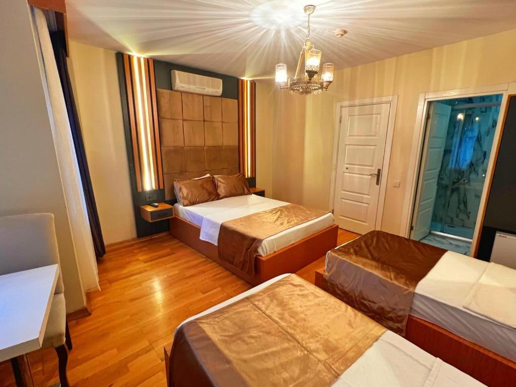 Comfort Quadruple Room photo 2