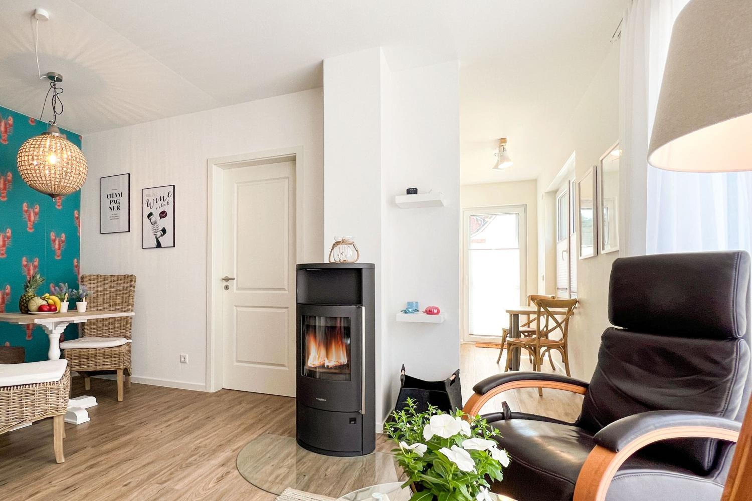 Apartment With Terrace photo 1