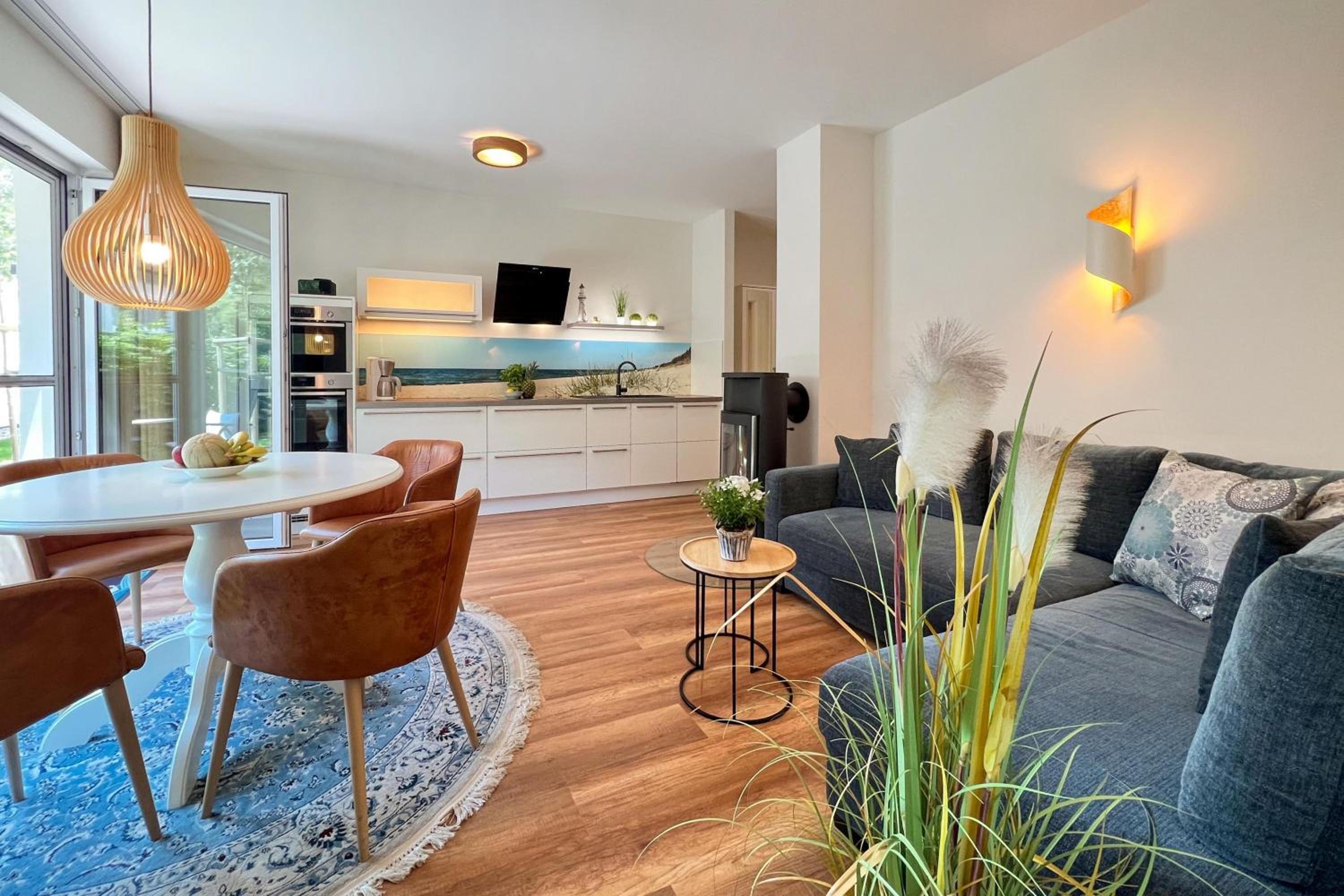 Apartment With Sauna photo 1