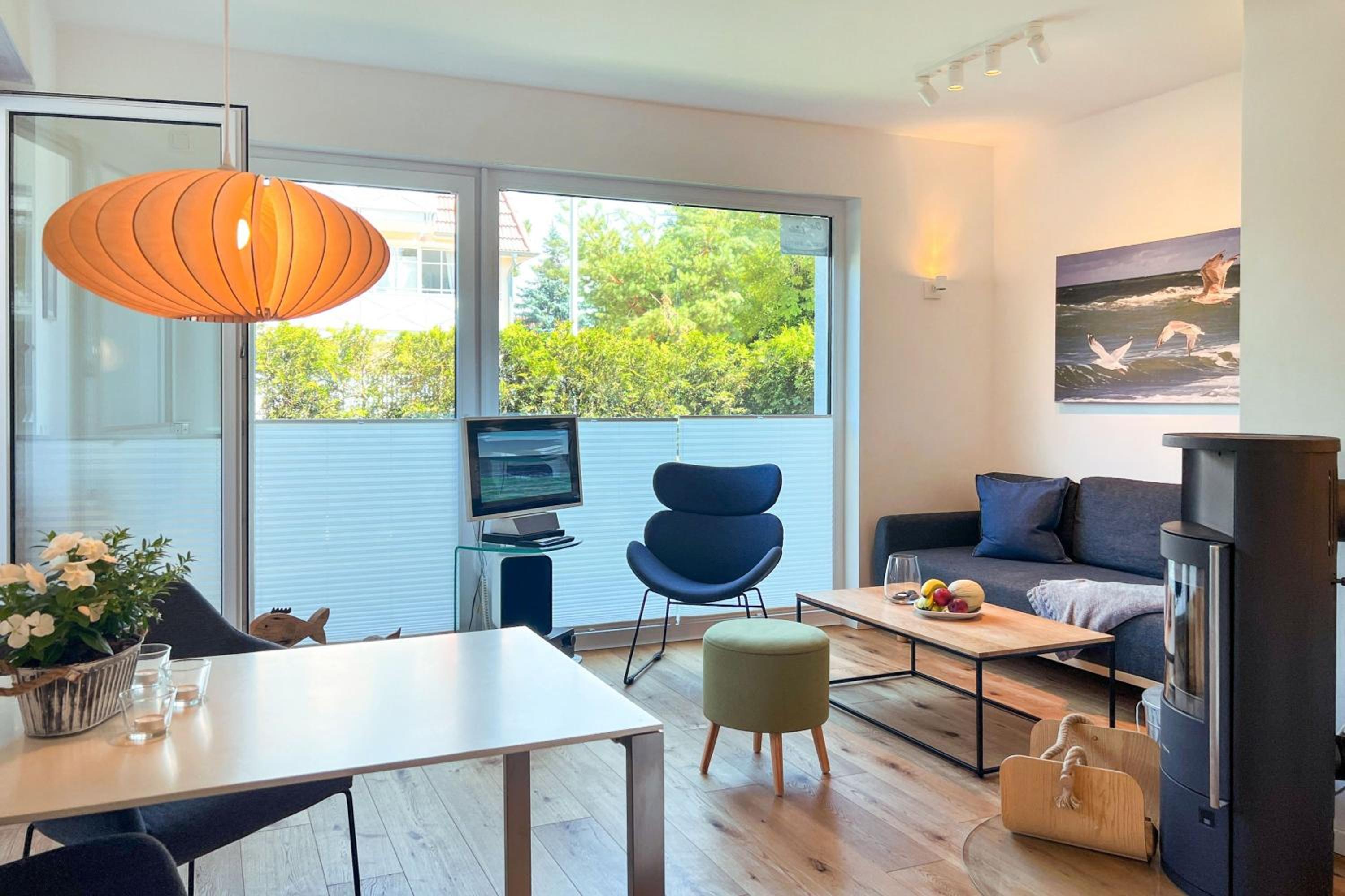 Apartment With Sauna photo 1