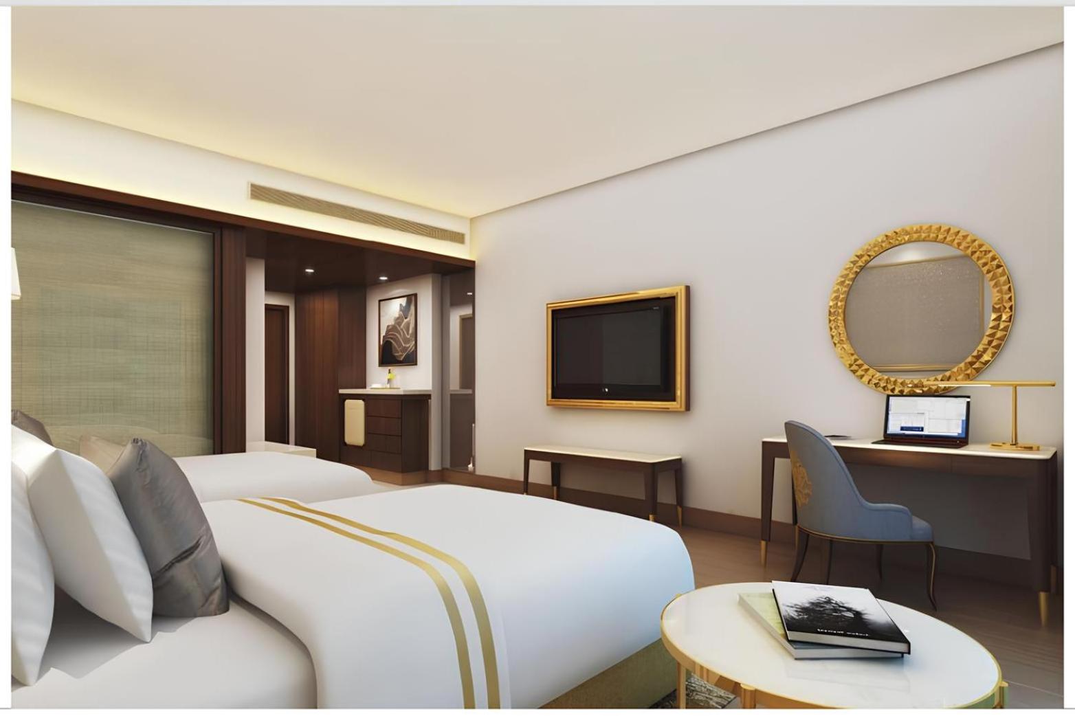 Deluxe Twin Room - Photo 1