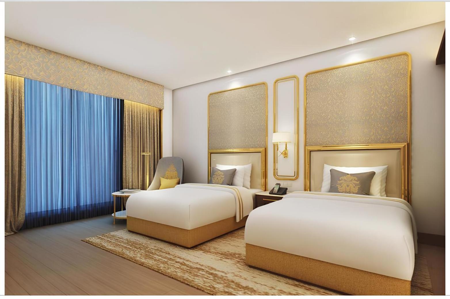 Deluxe Twin Room - Photo 2