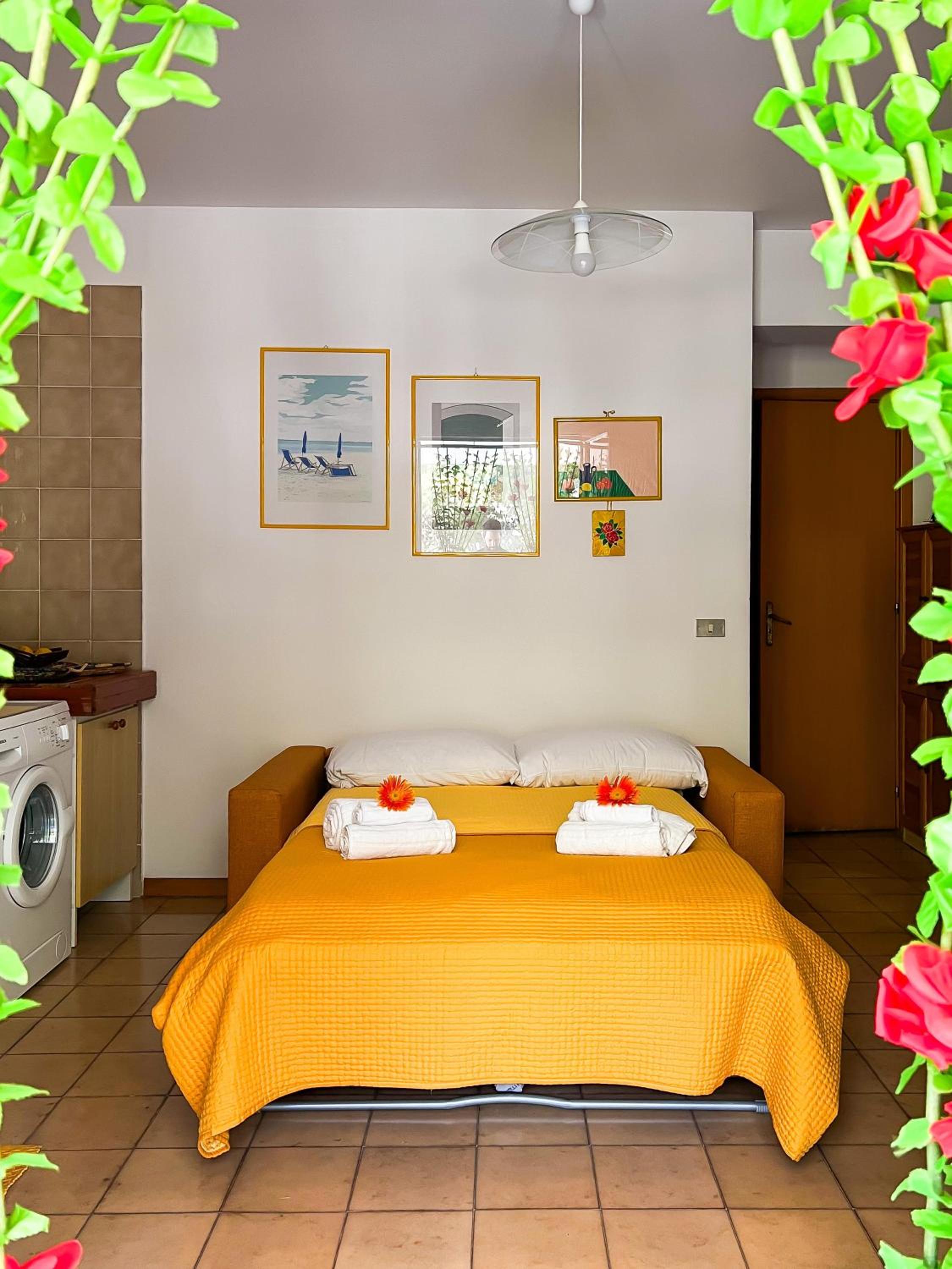 Apartment With Garden View photo 1