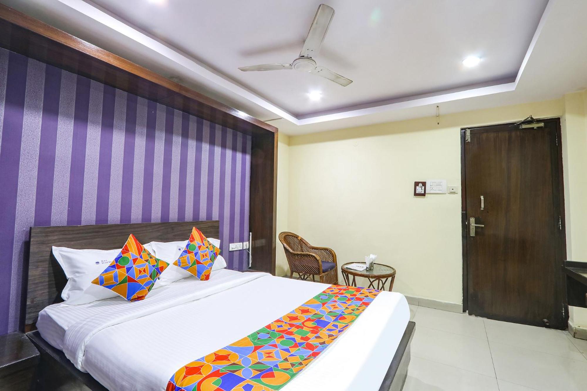 Deluxe Double Room - Photo 1