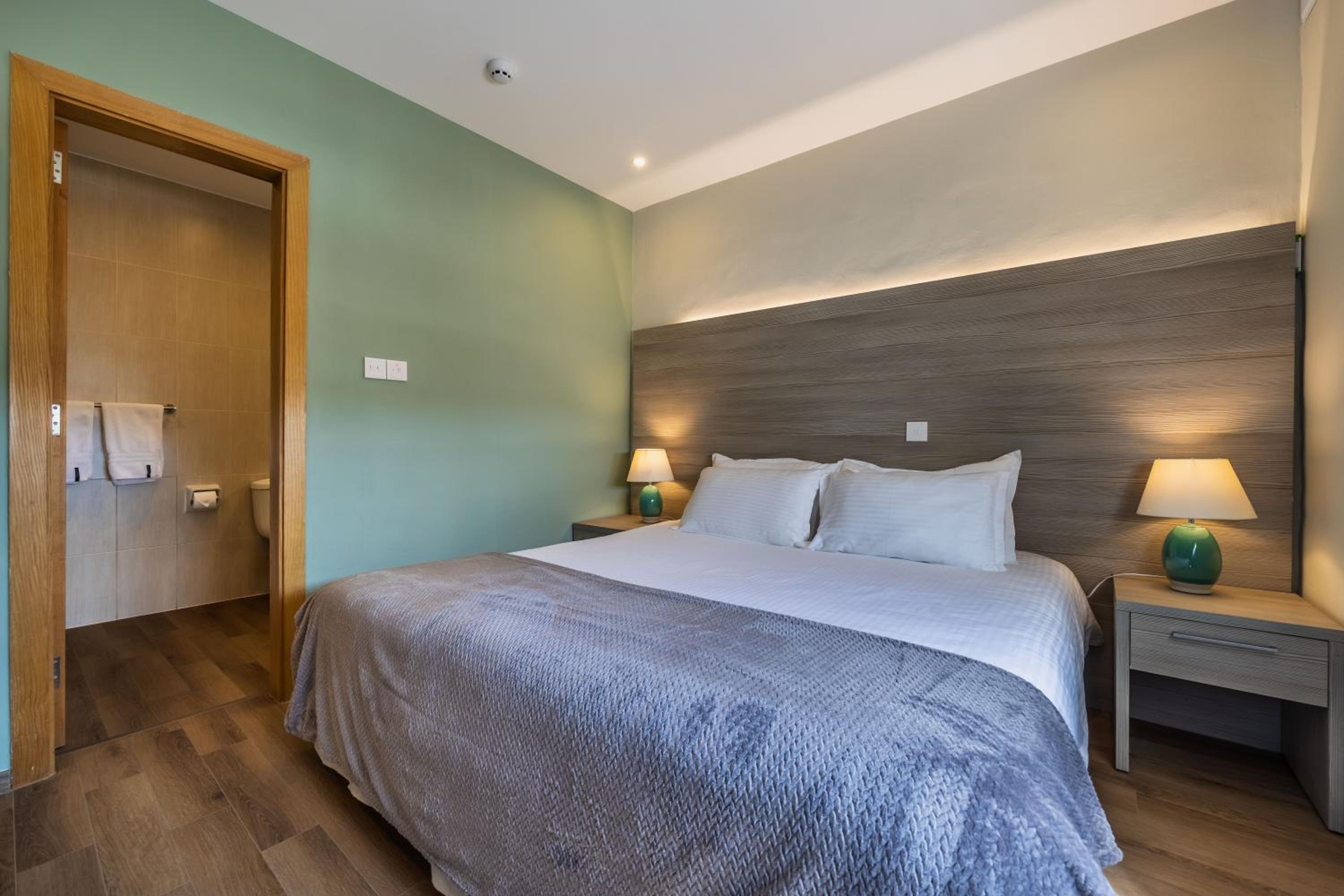 Standard Double or Twin Room