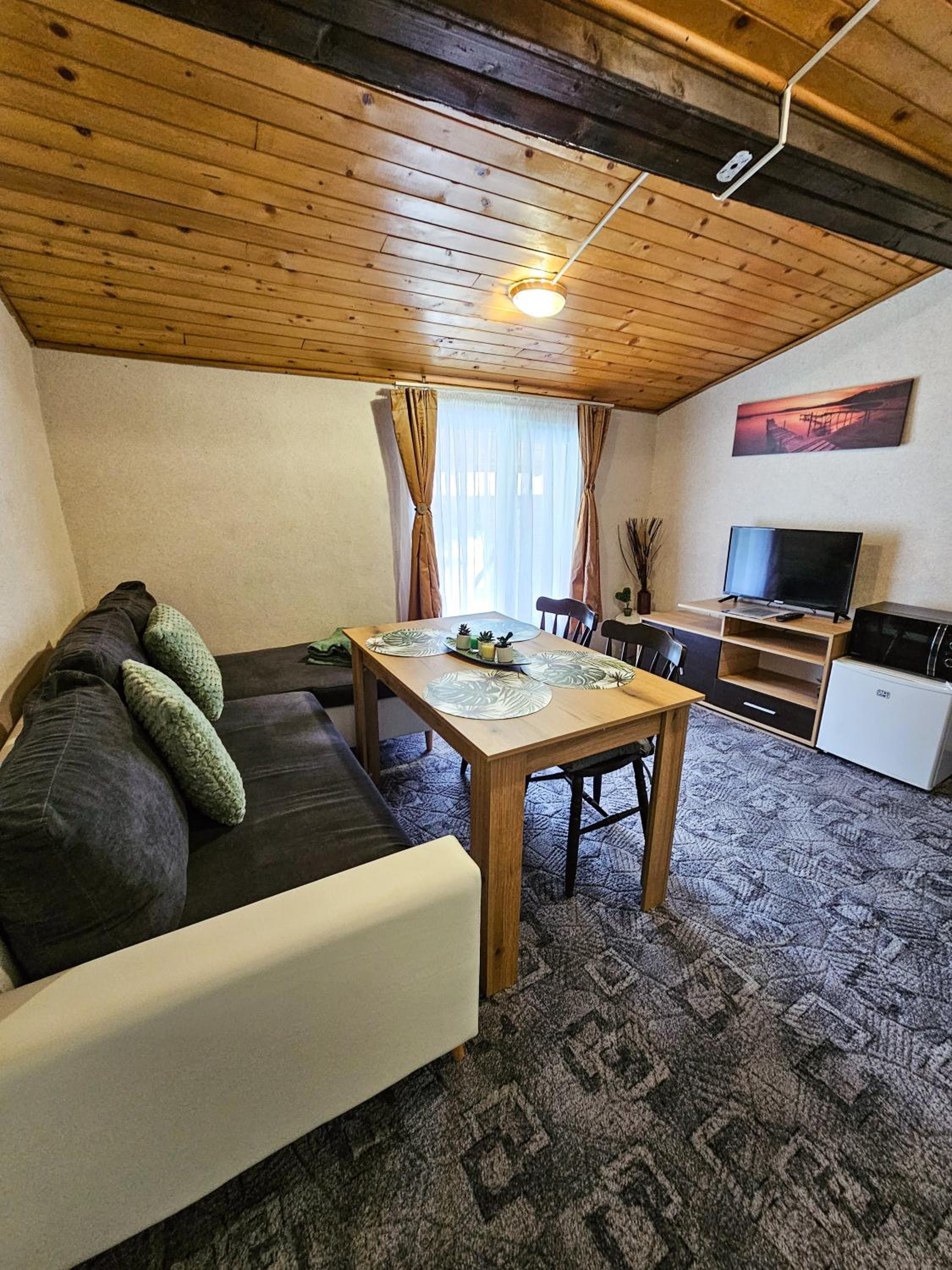 One-Bedroom Apartment with Terrace photo 1
