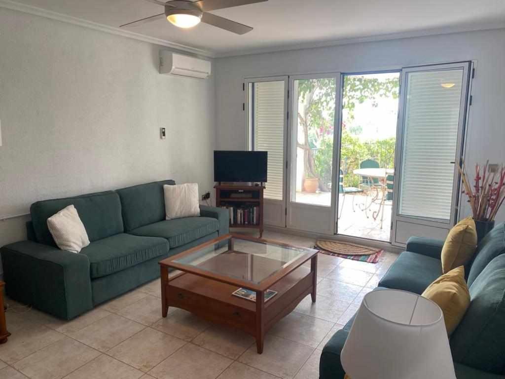 Casa de tres habitaciones