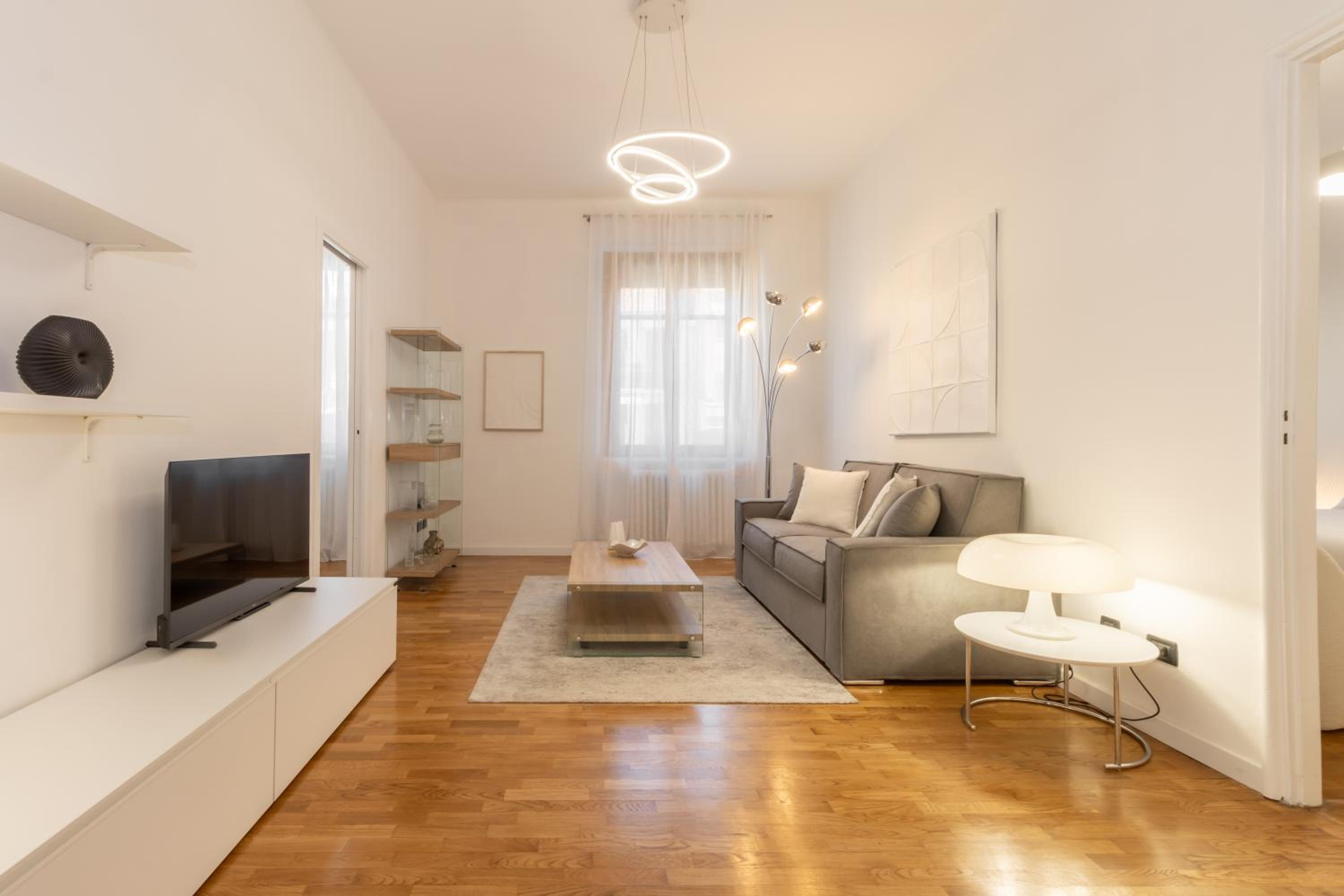 Apartment with Terrace