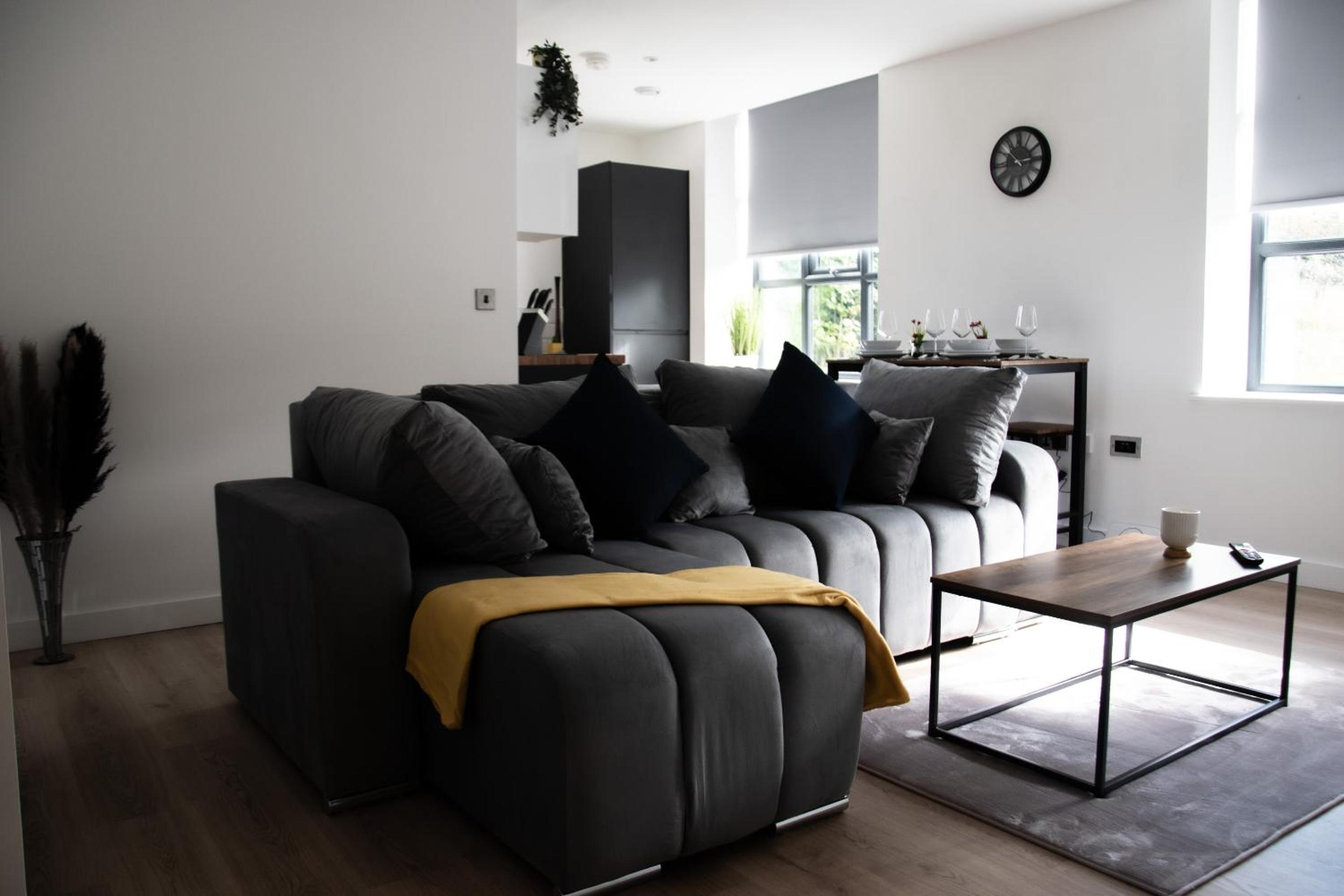 Two-Bedroom Apartment