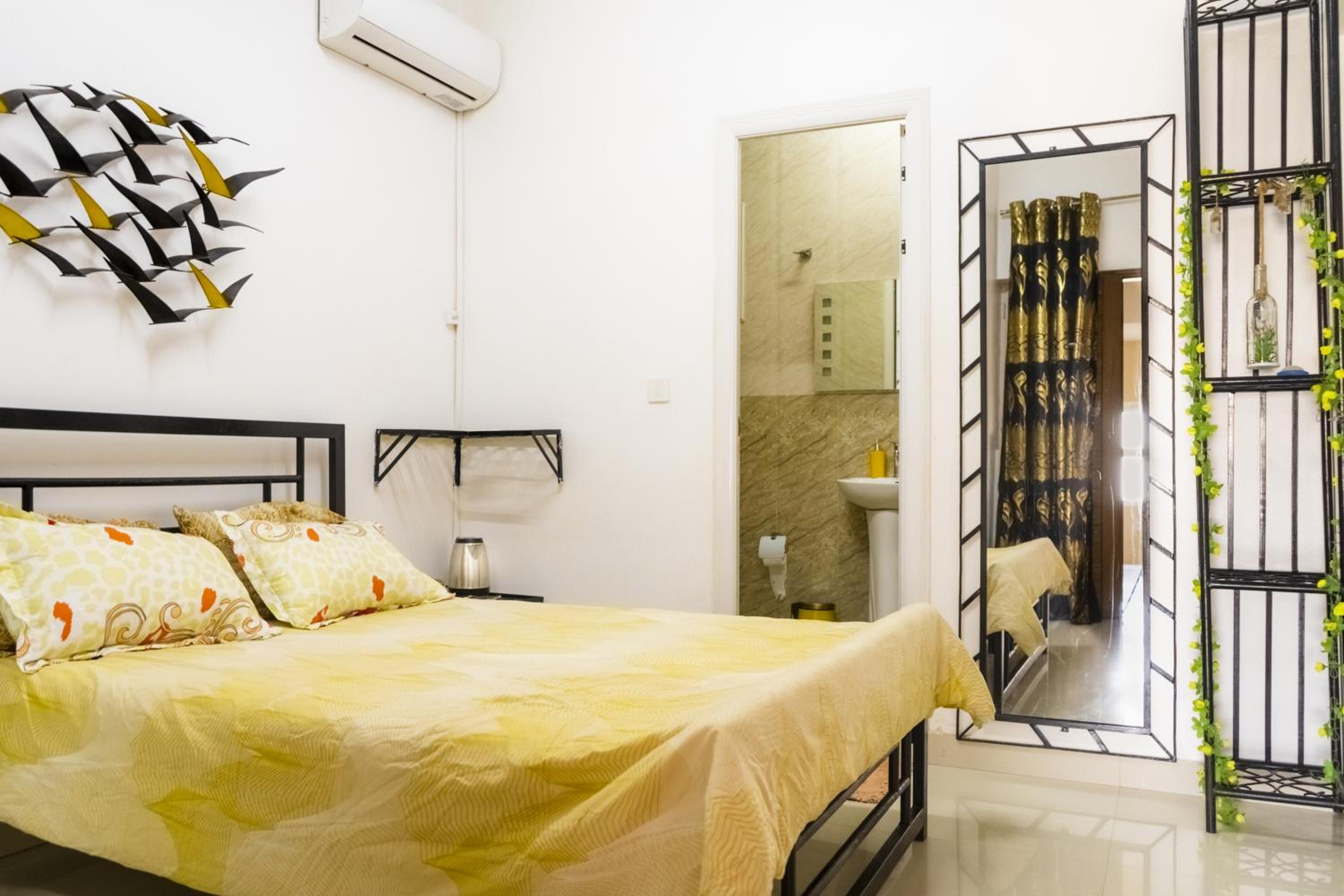 Double Room with Private Bathroom
