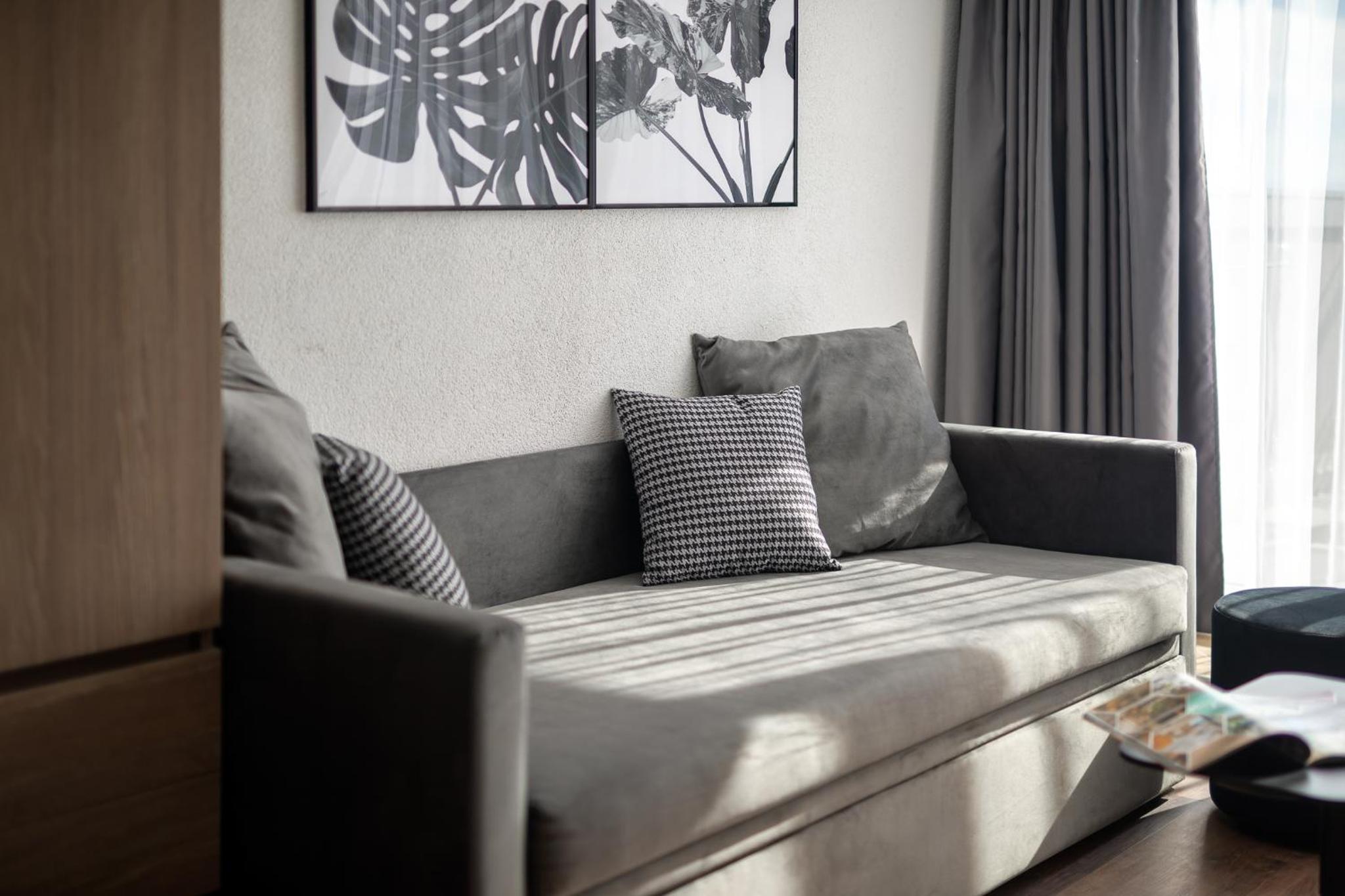 Junior Suite with Sea View