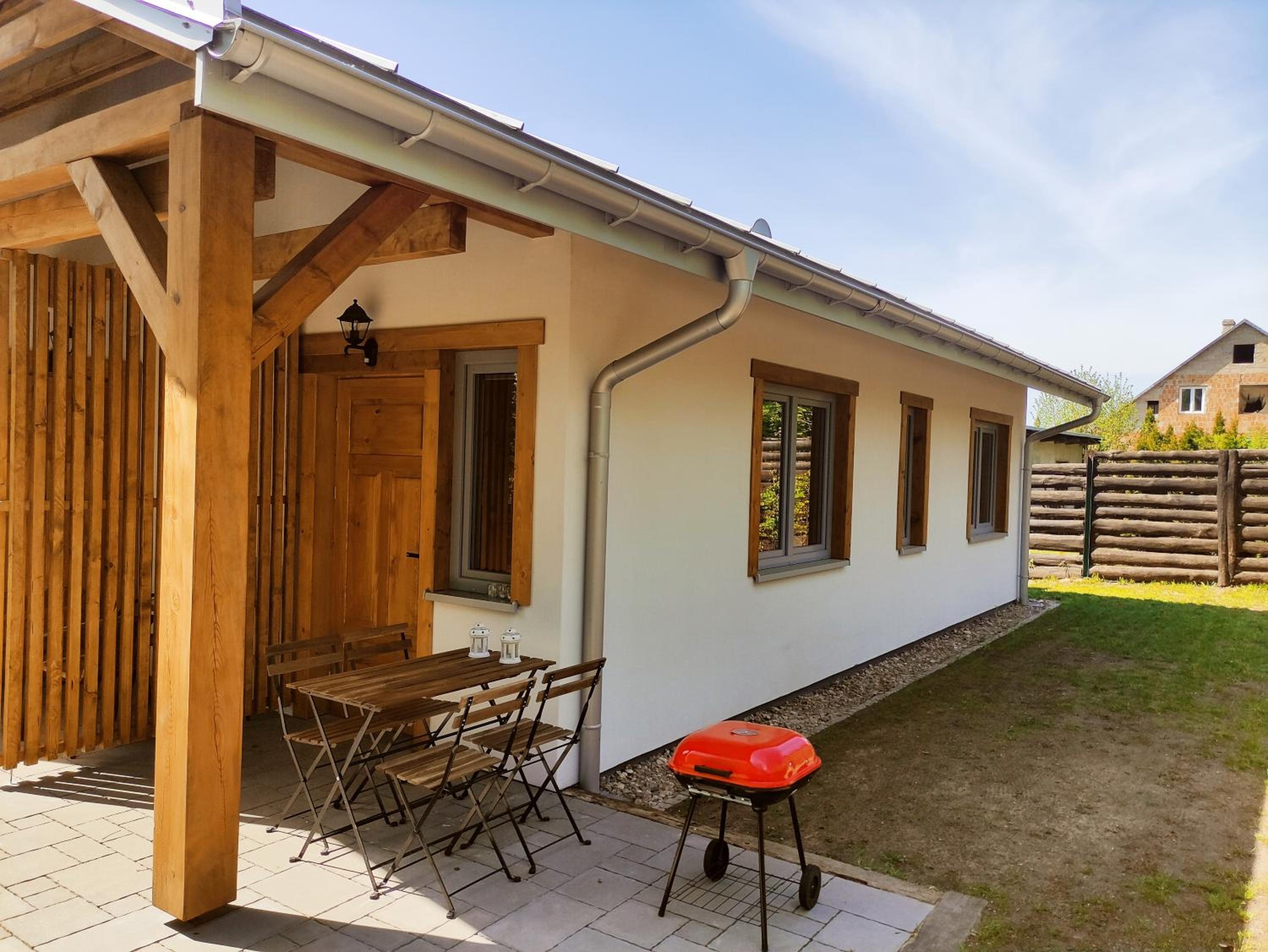 One-Bedroom House photo 3
