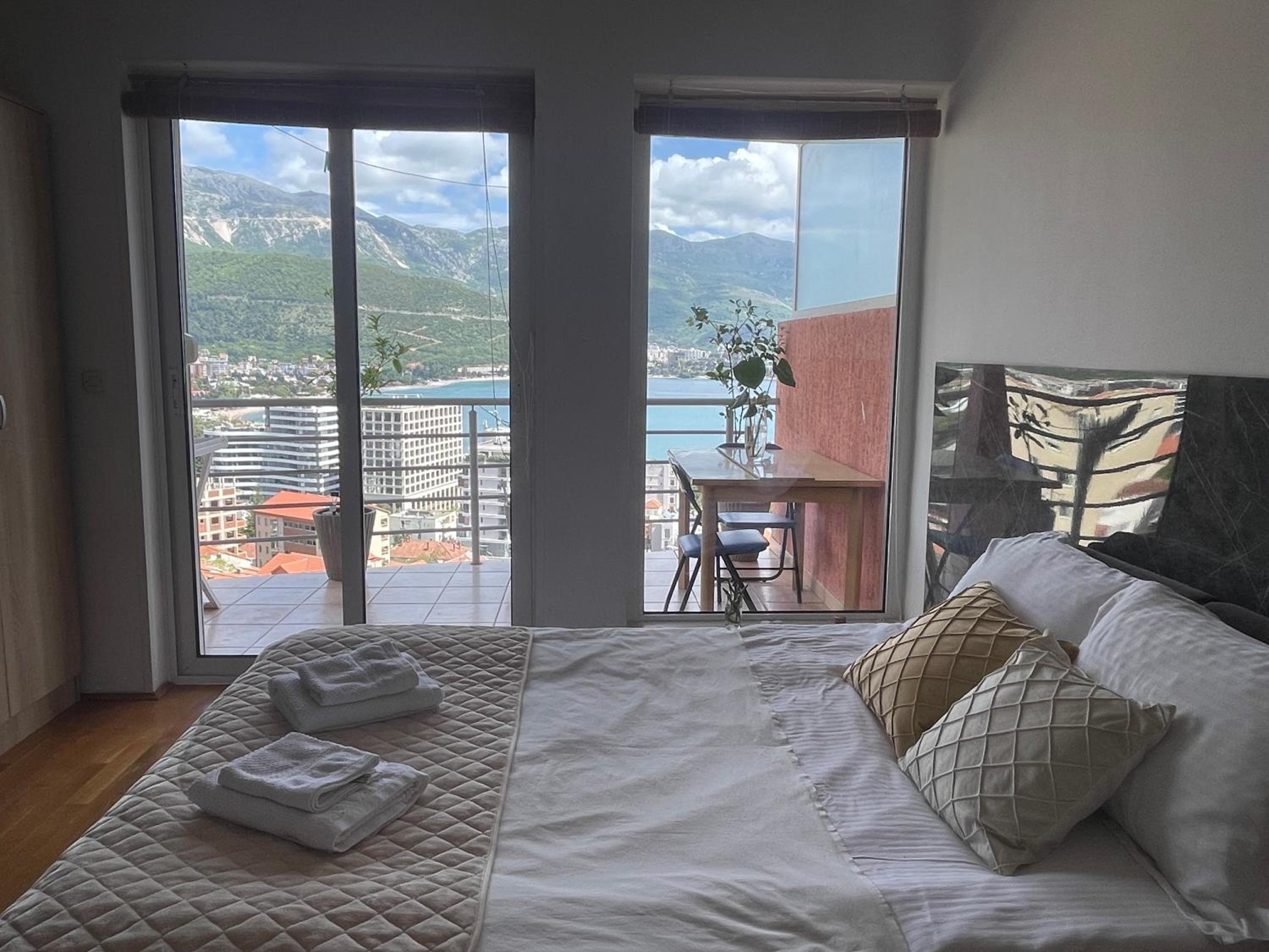 Studio with Ocean View