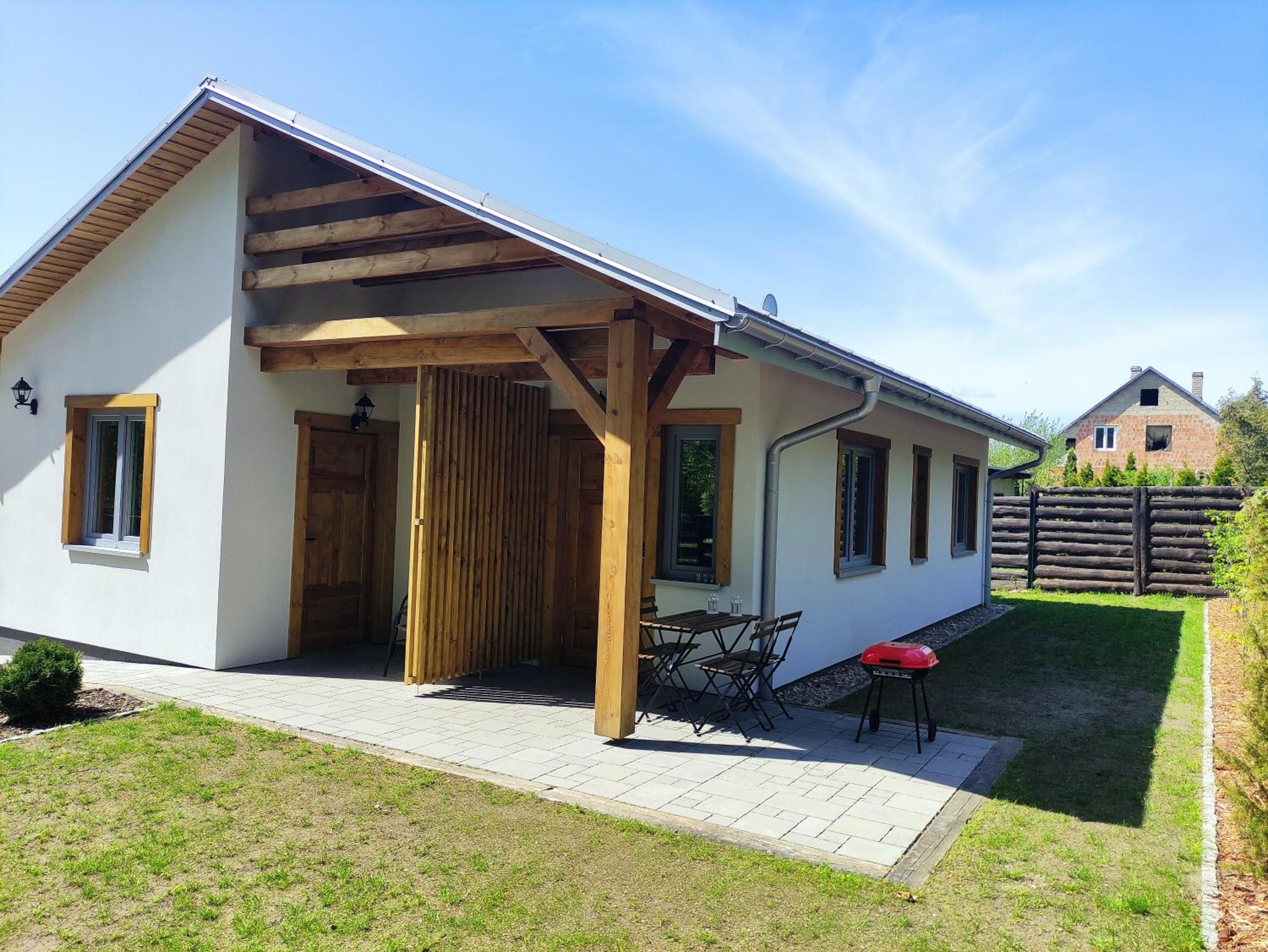 One-Bedroom House photo 2