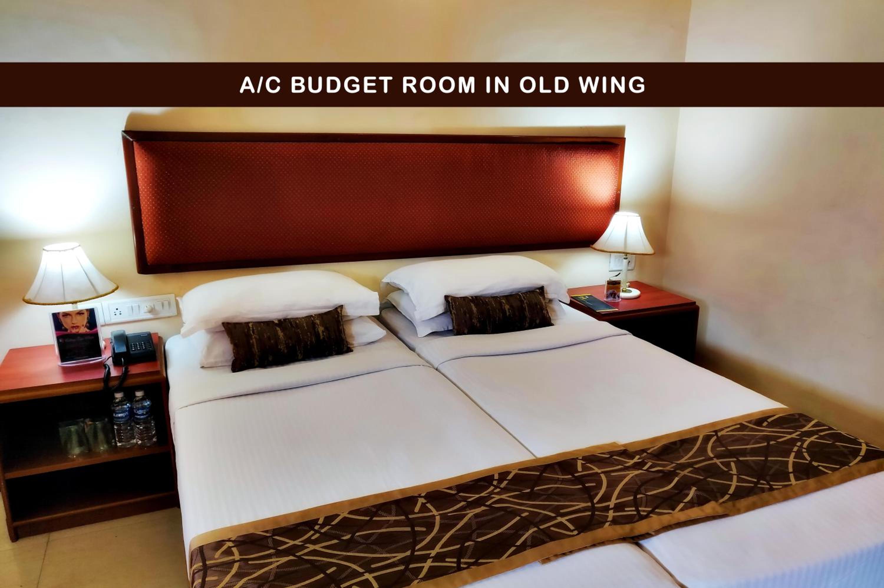 Budget Room In Old Wing