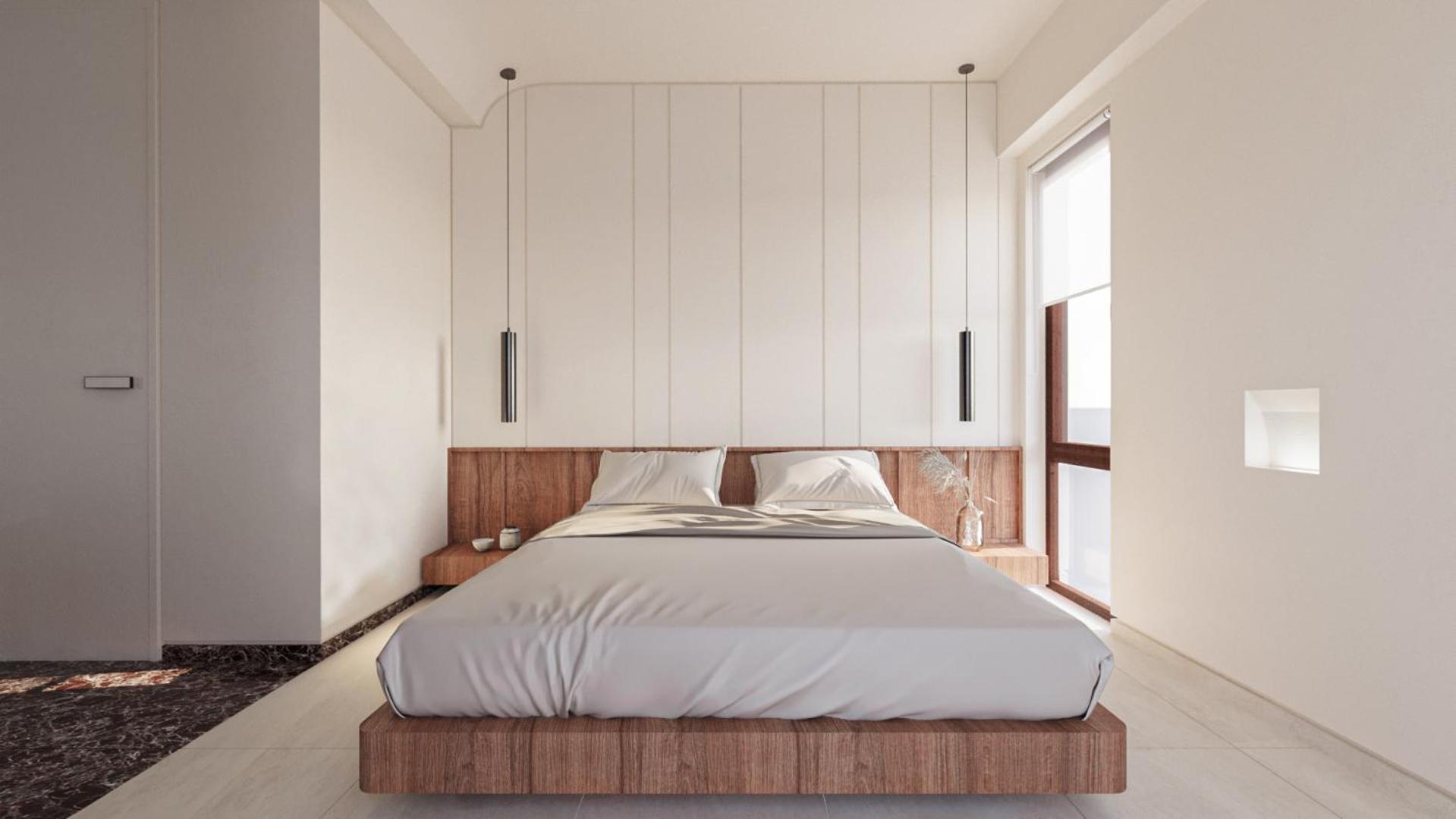 Junior Suite with Partial Sea View