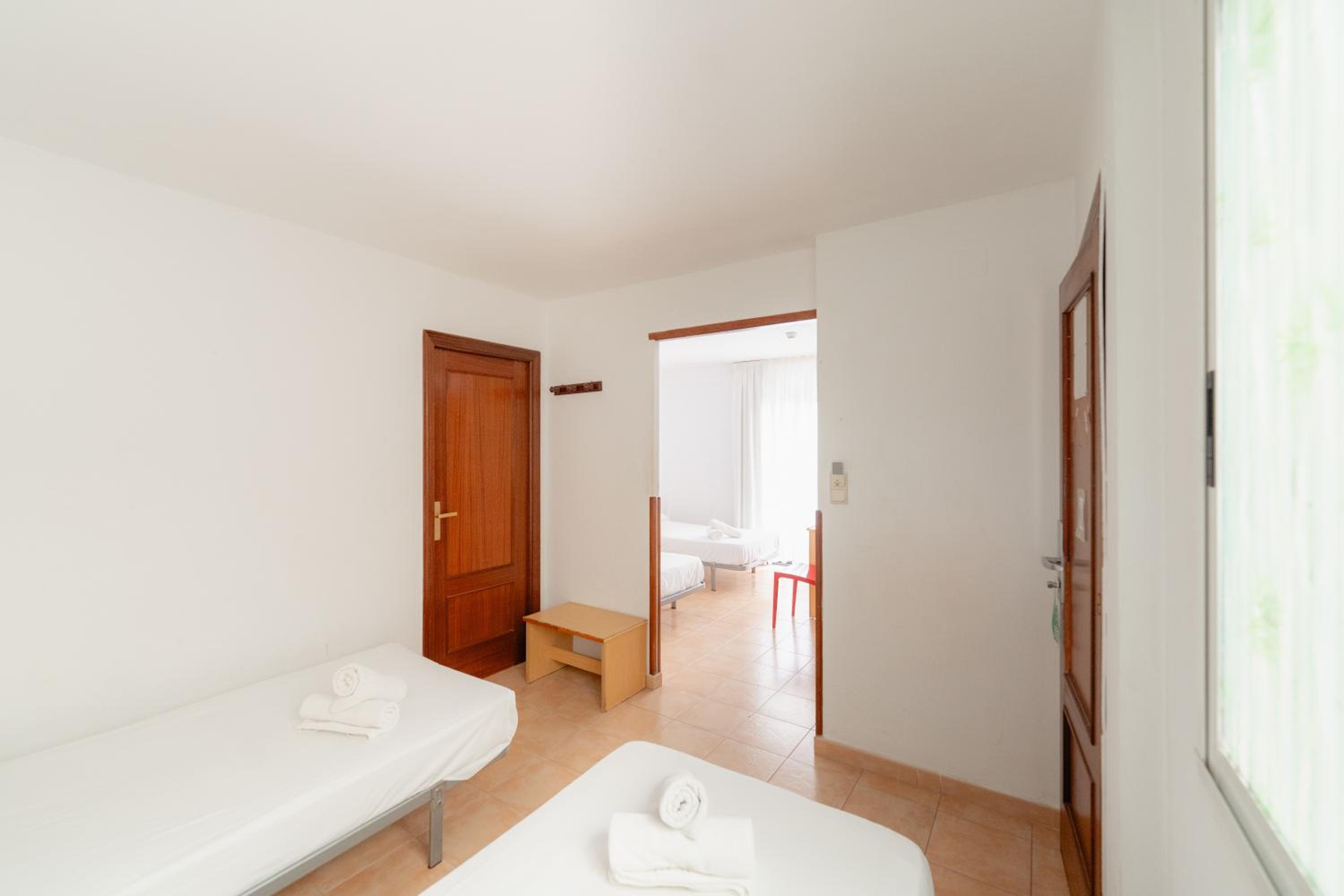 Habitación Cuádruple Estándar
