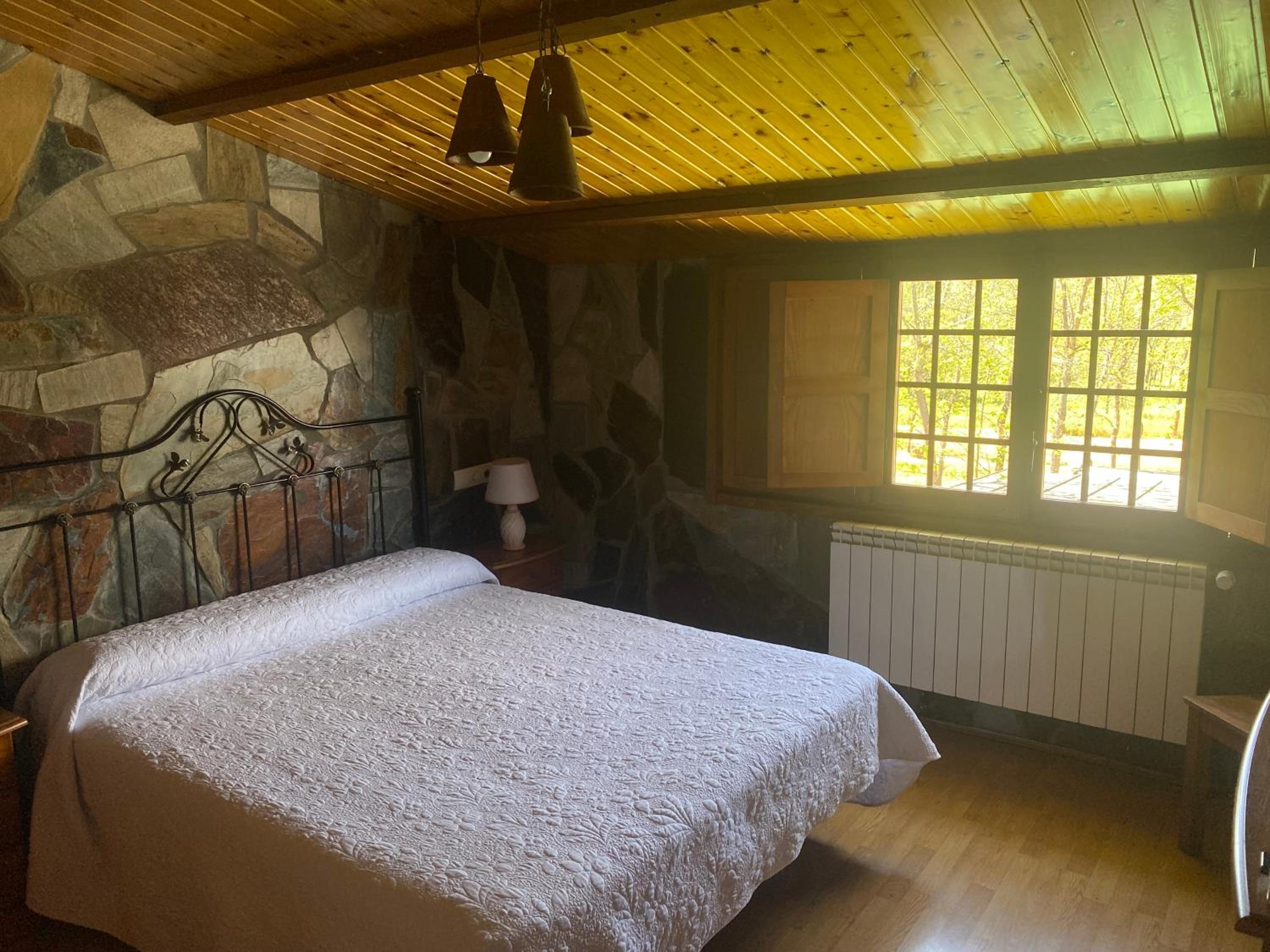 Habitación Doble Deluxe con Baño