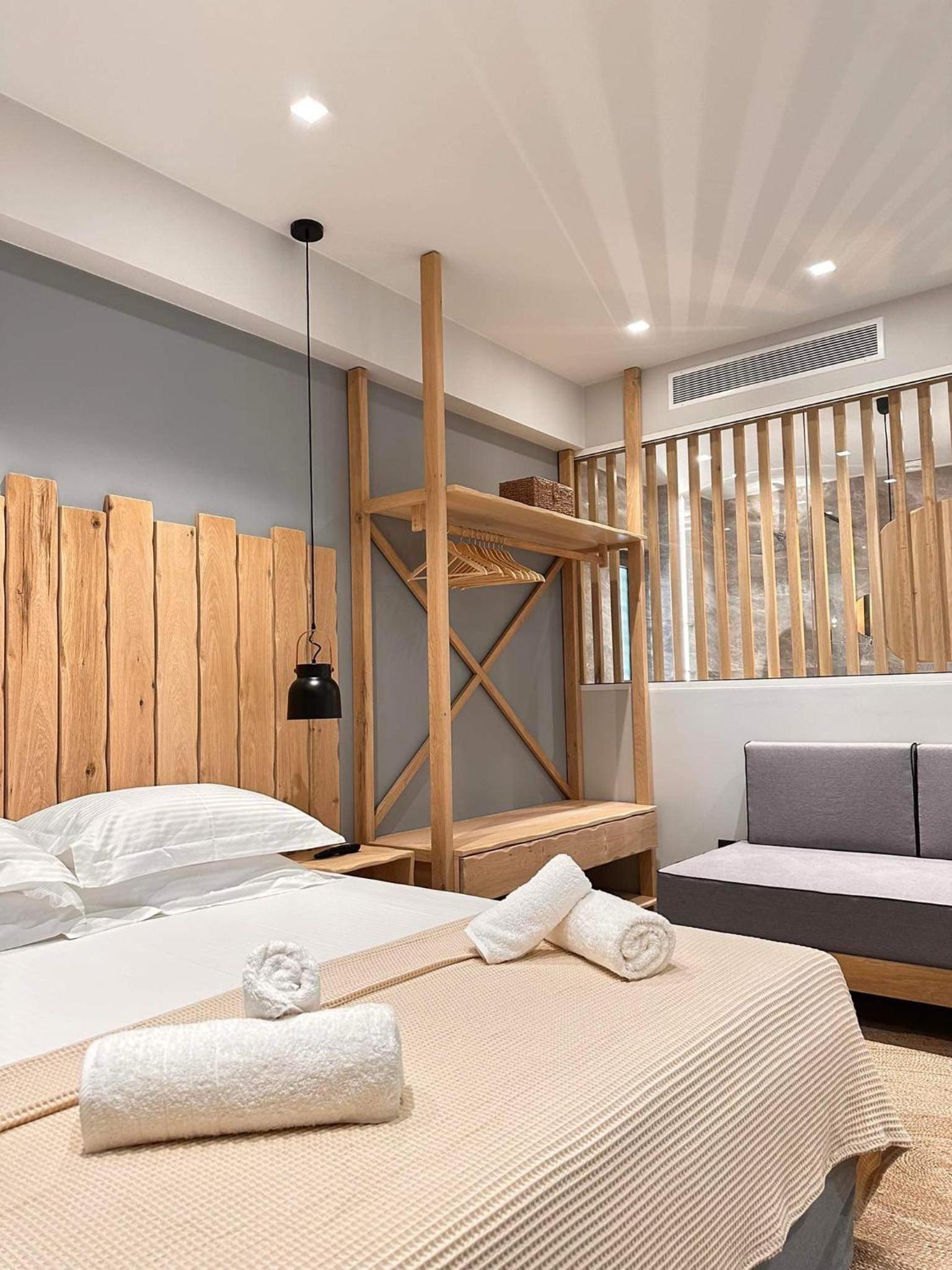 Suite with Balcony