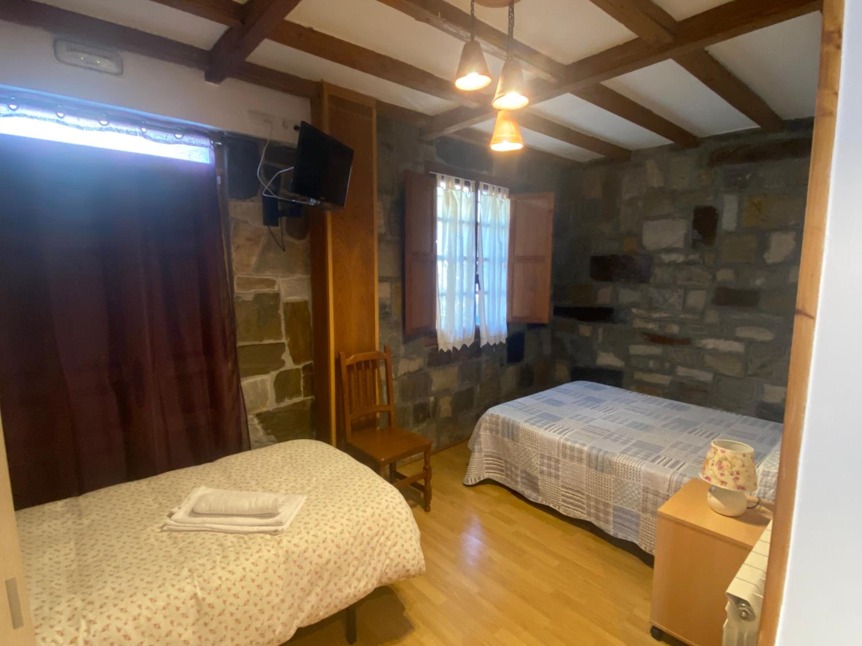 Habitación Triple