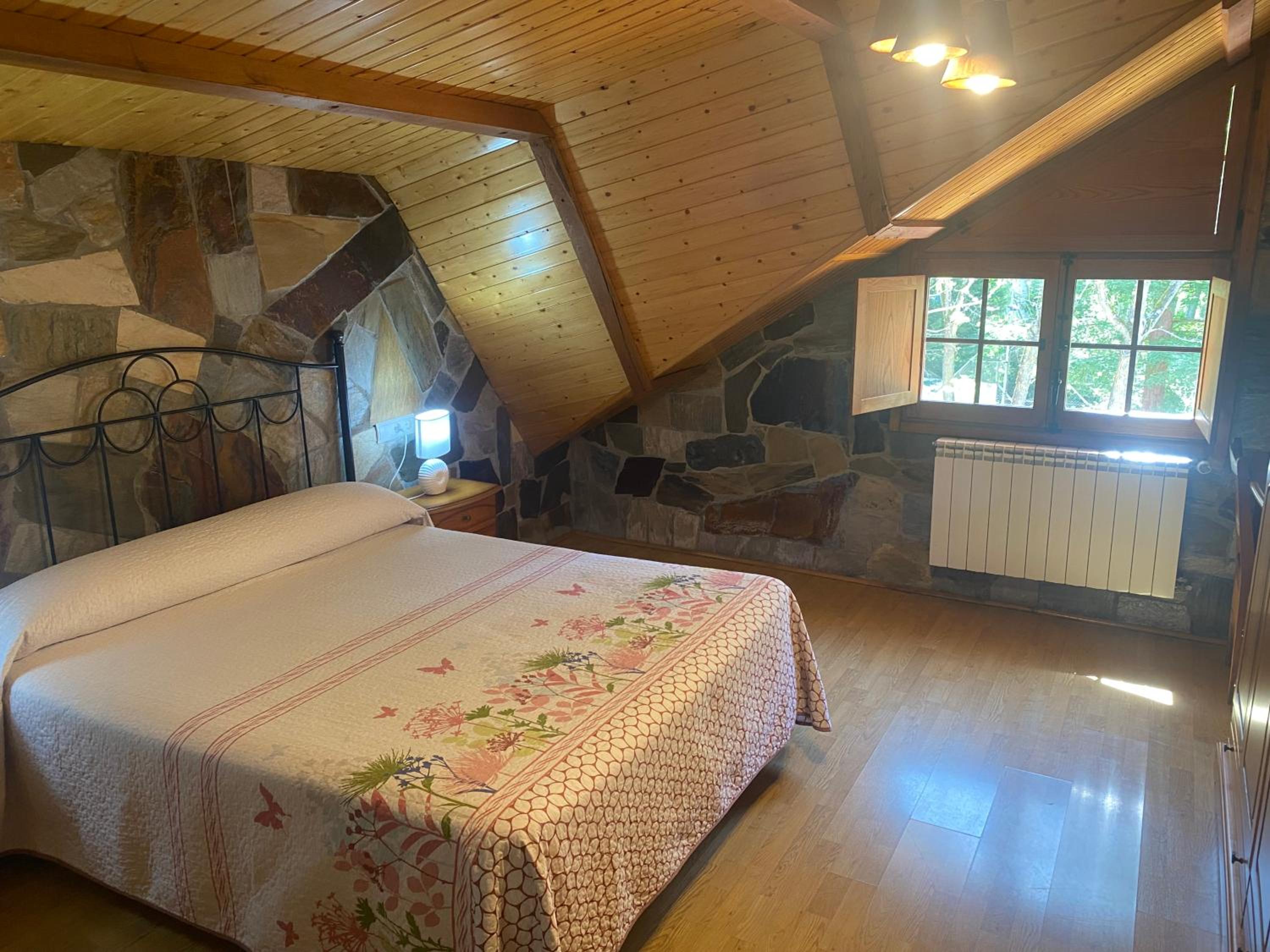 Habitación Doble Deluxe con Ducha