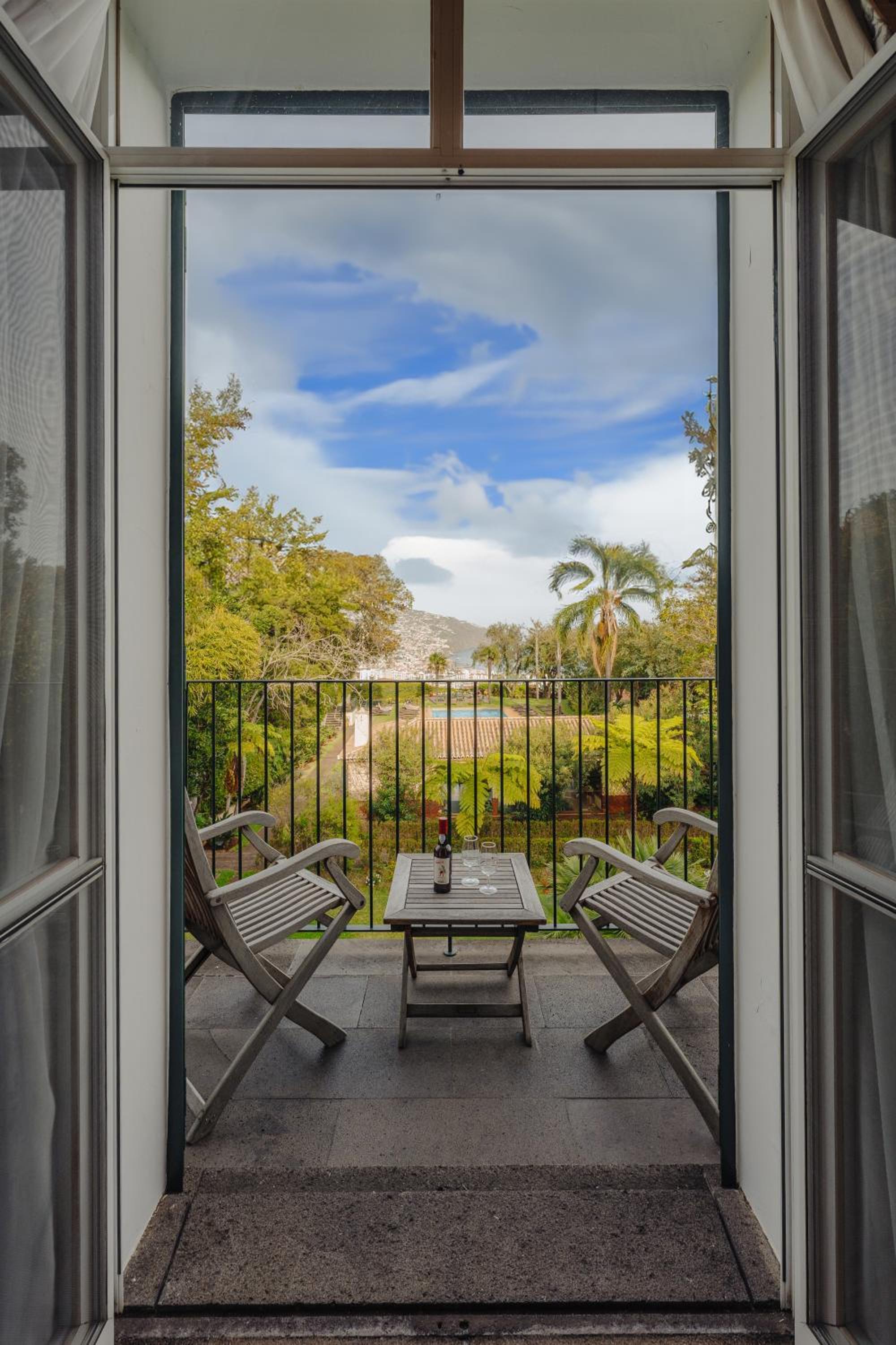 Superior Double or Twin Room with Balcony and Panoramic View - Photo 2