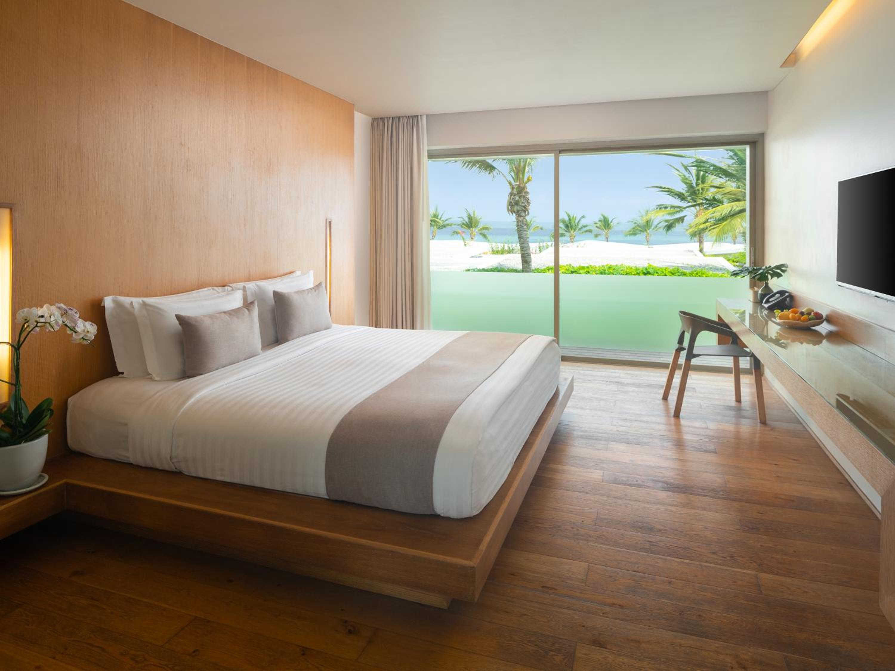 Deluxe Double or Twin Room with Balcony