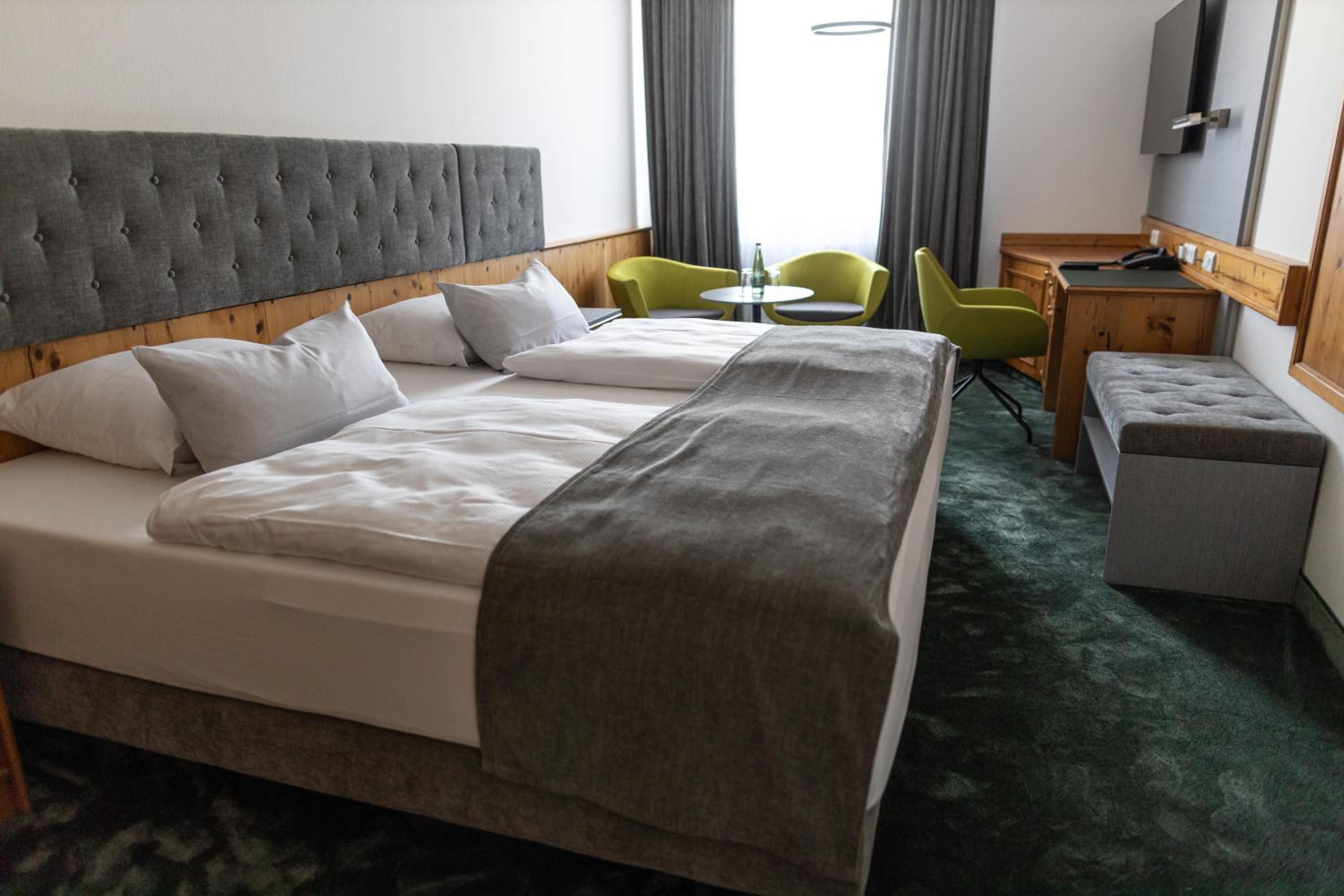 Two-Bedroom King Suite with Two King Beds - Photo 1