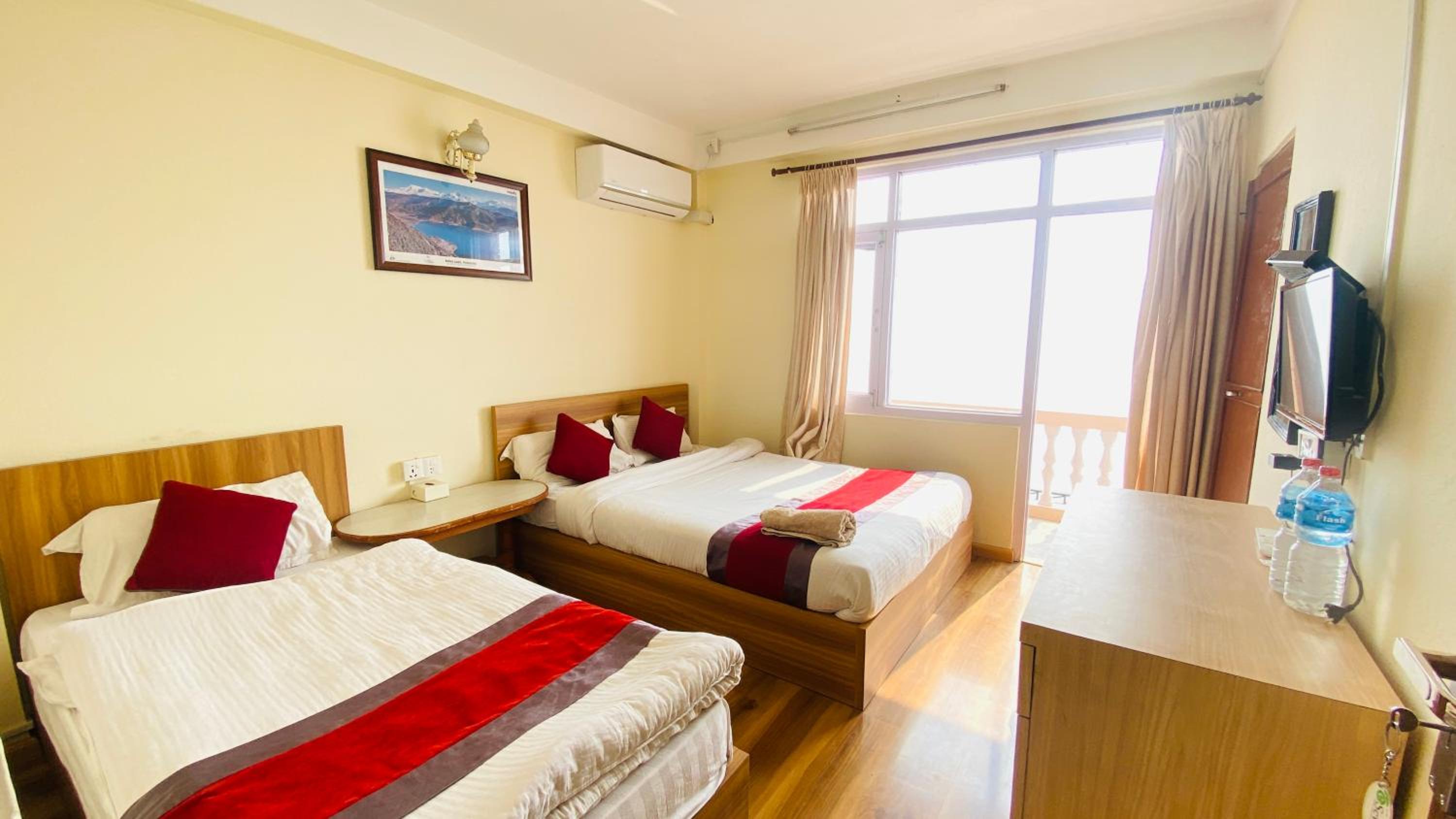 Standard Triple Room photo 2
