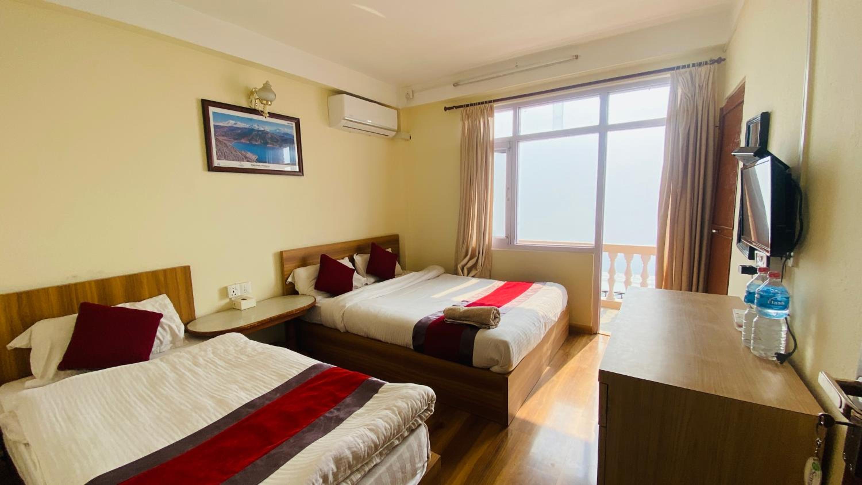 Standard Triple Room photo 3