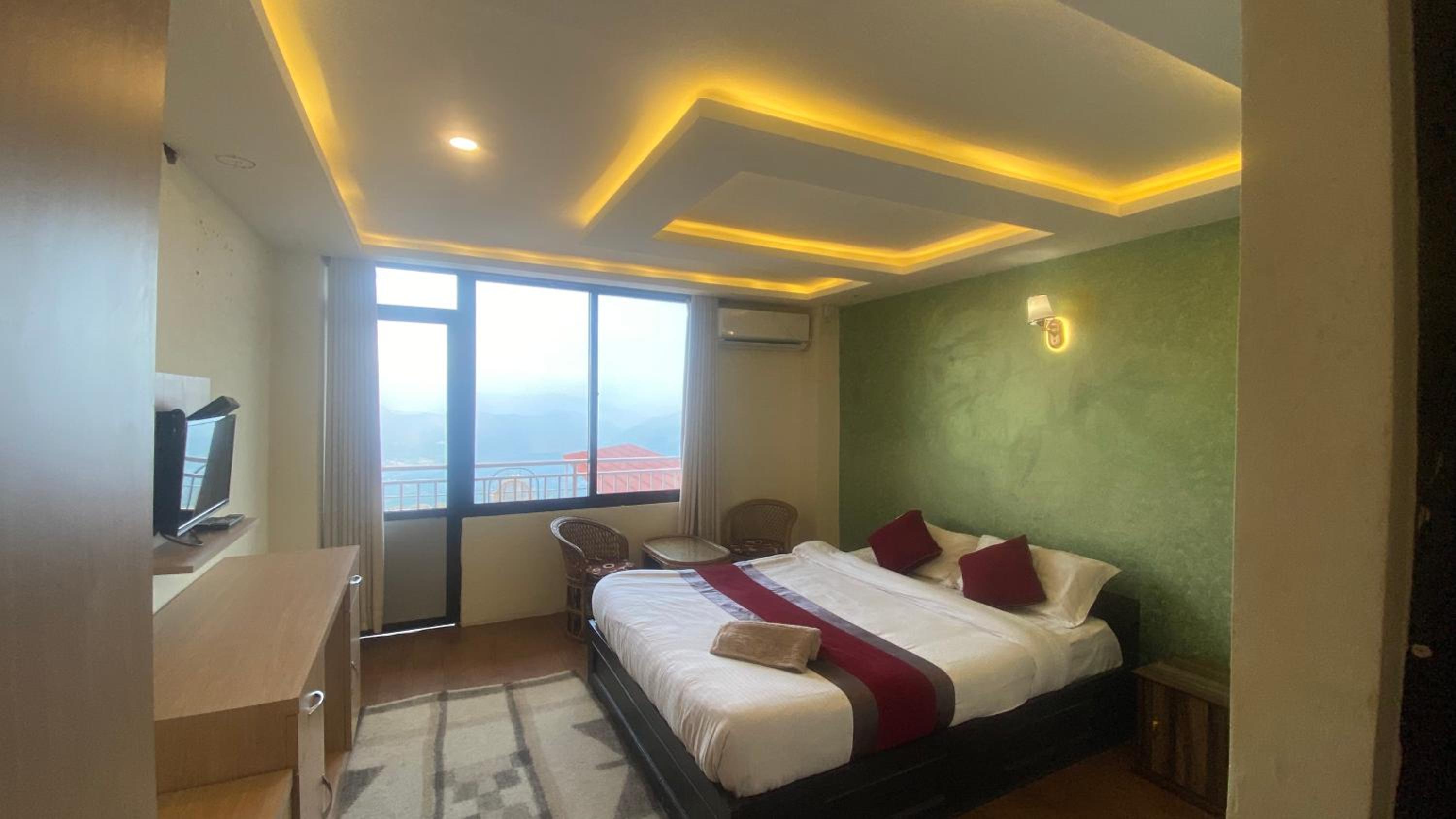 Deluxe Double Room photo 1