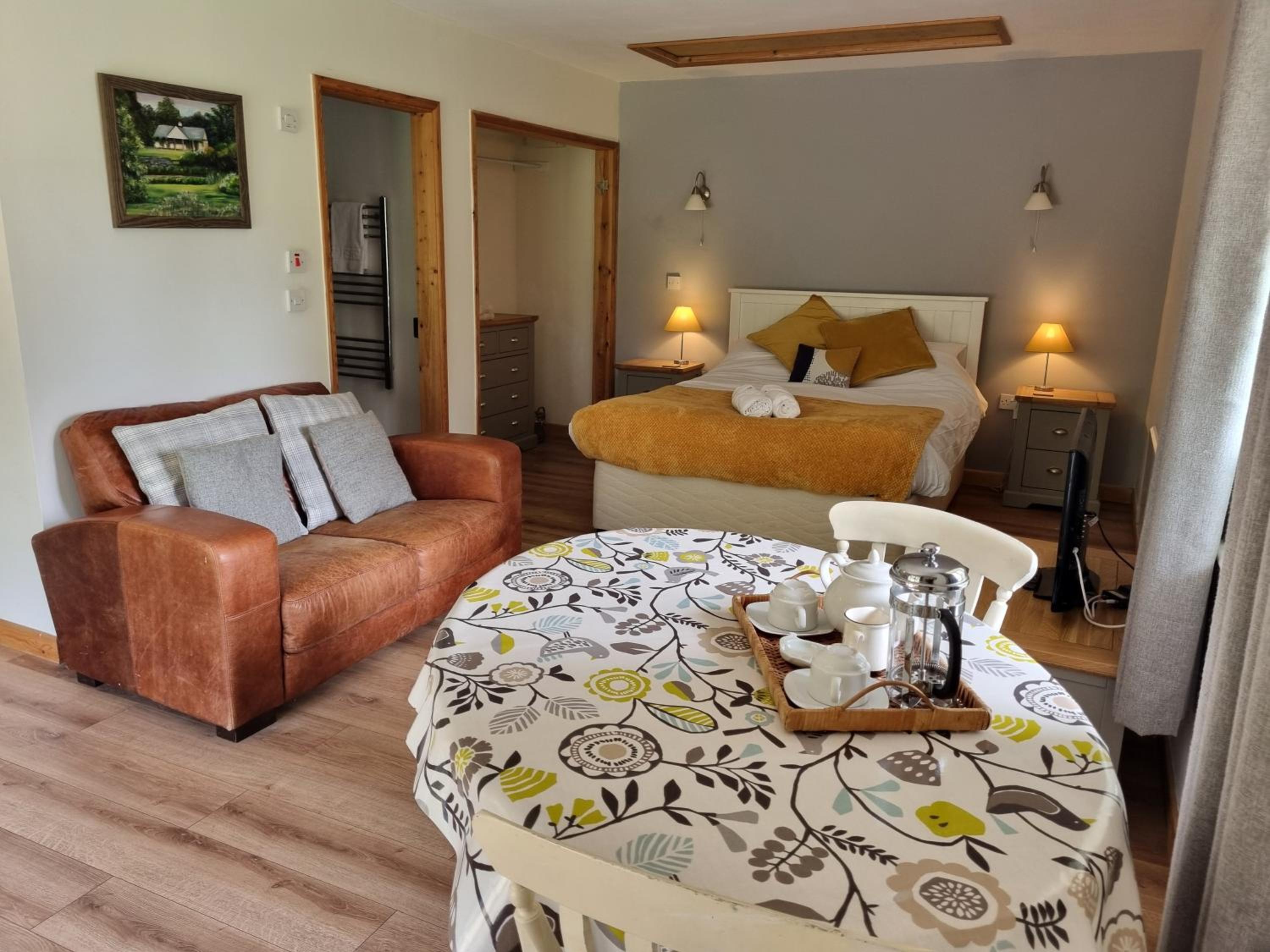 Large Double Room