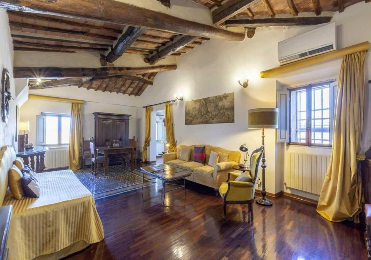 Executive Apartment with City View