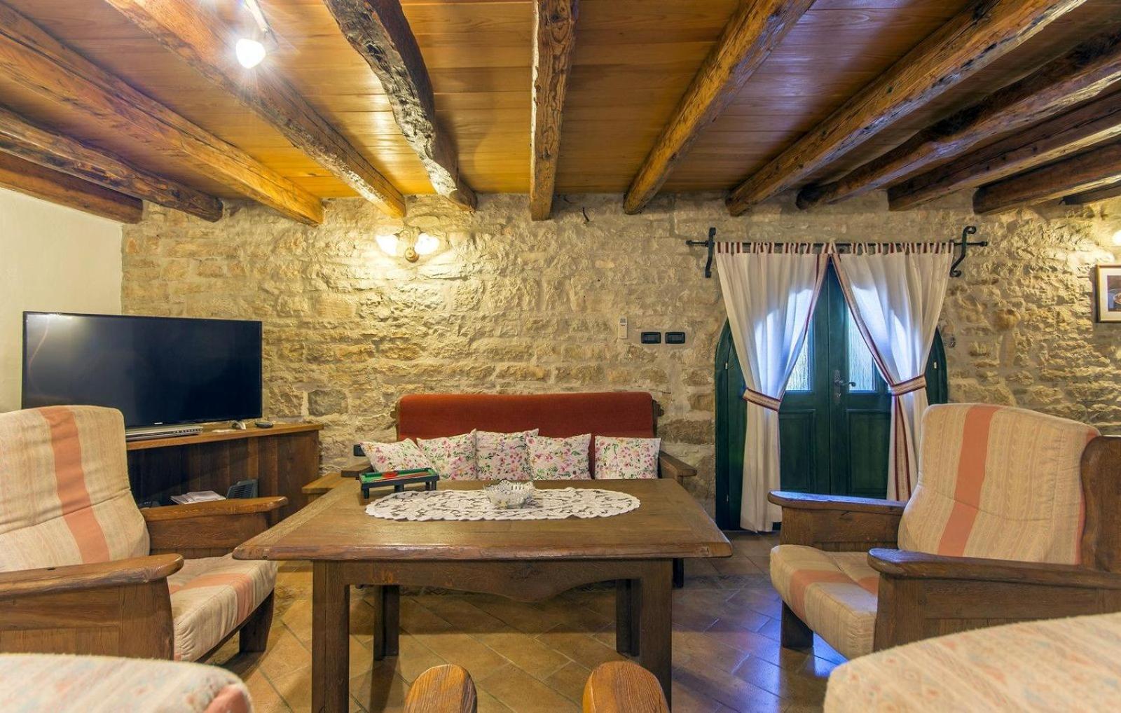 Villa With Private Pool