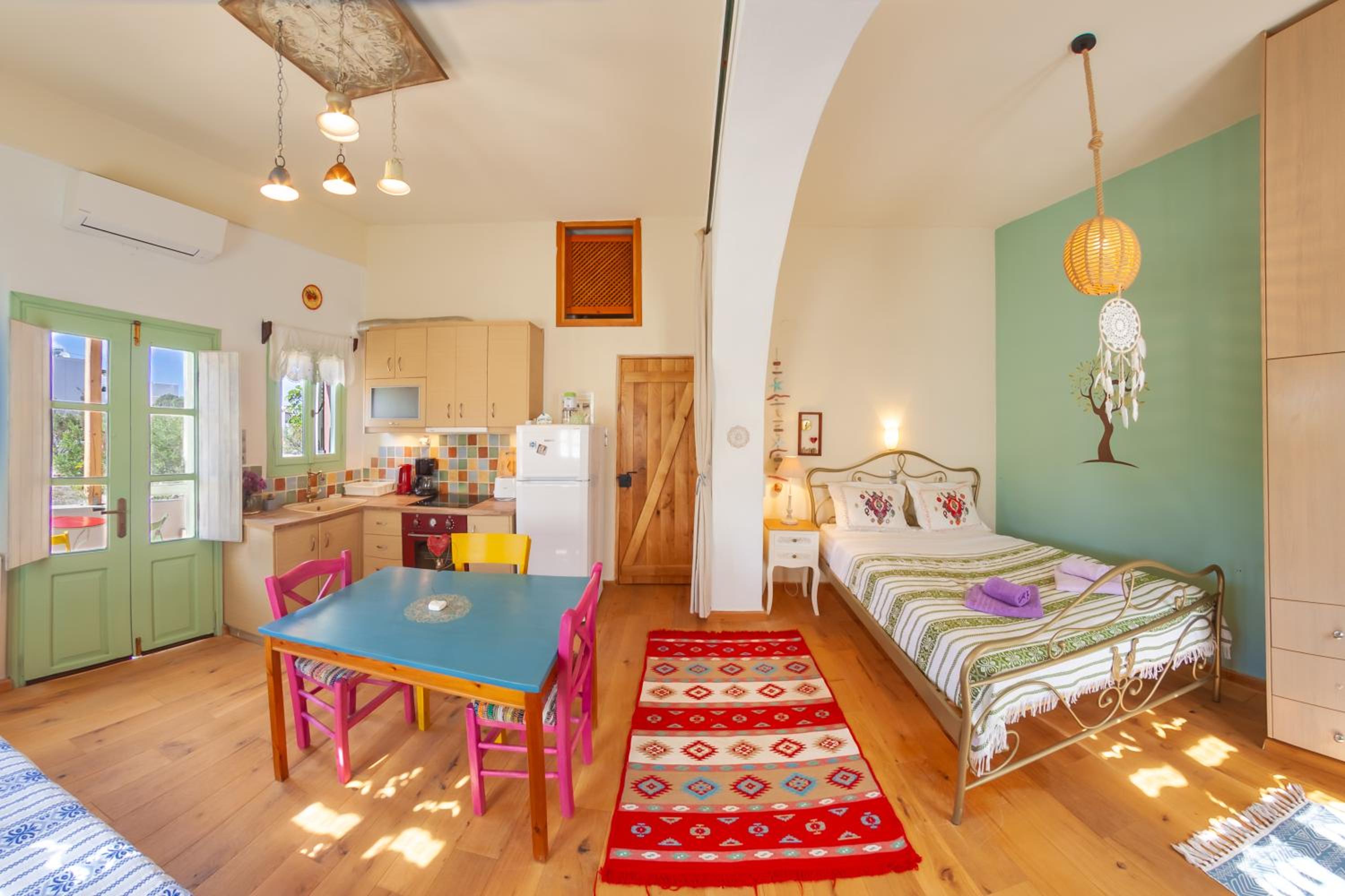 One-Bedroom House