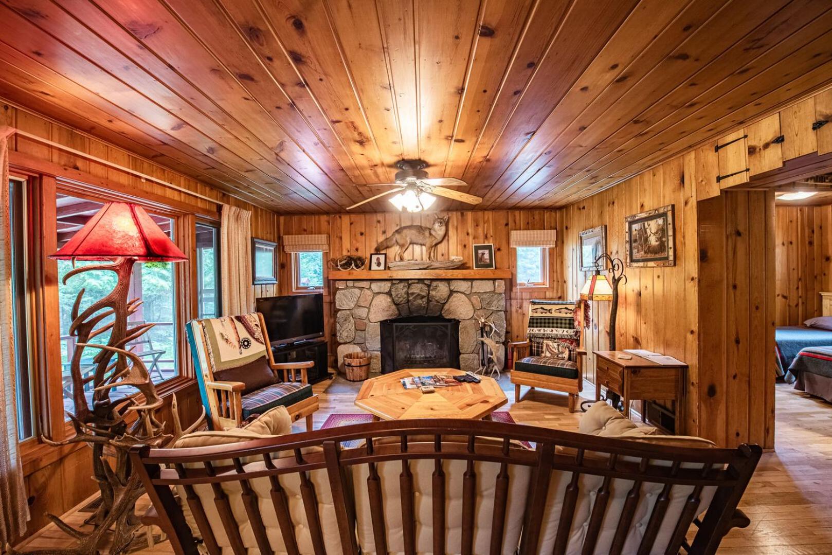 Three-Bedroom Home